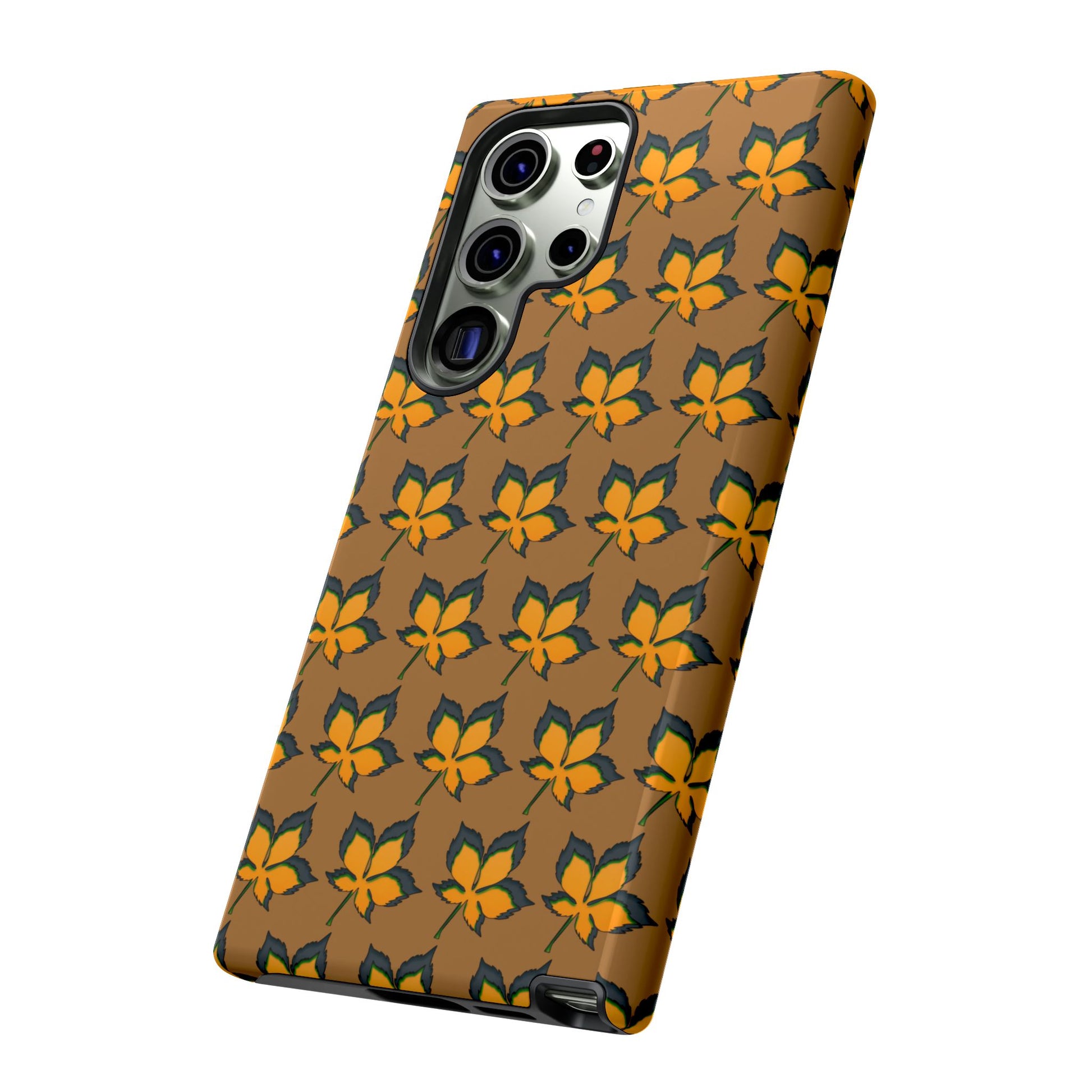 Leafy #44 - Tough Cases iPhone Samsung Google Pixel - MahaCase