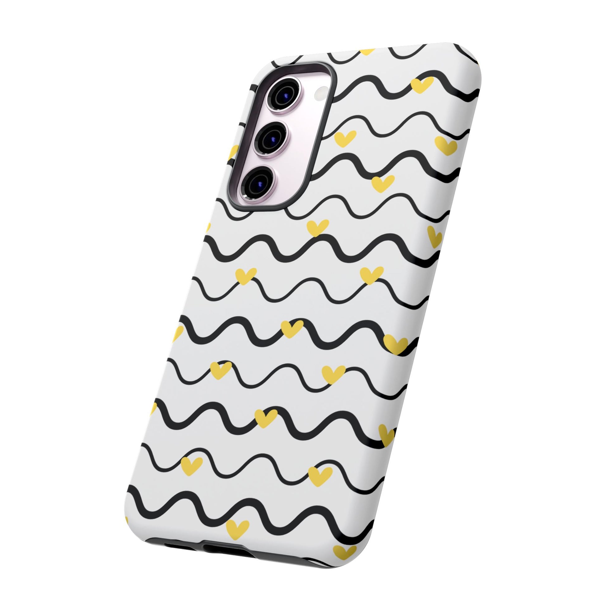 Heartiest Lines #22 - Tough Cases iPhone Samsung Google Pixel - MahaCase