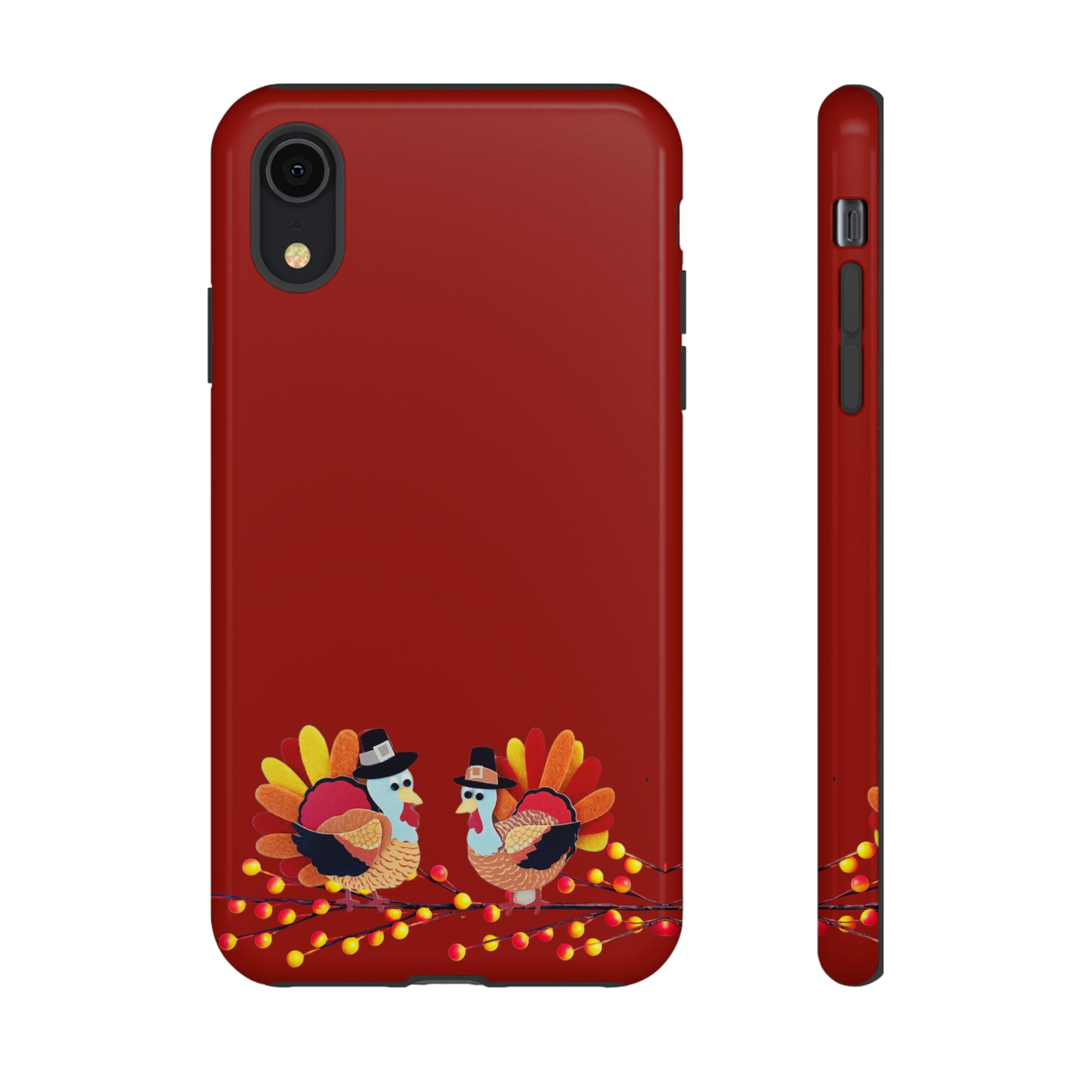 Fall Pair-Tough Cases - MahaCase