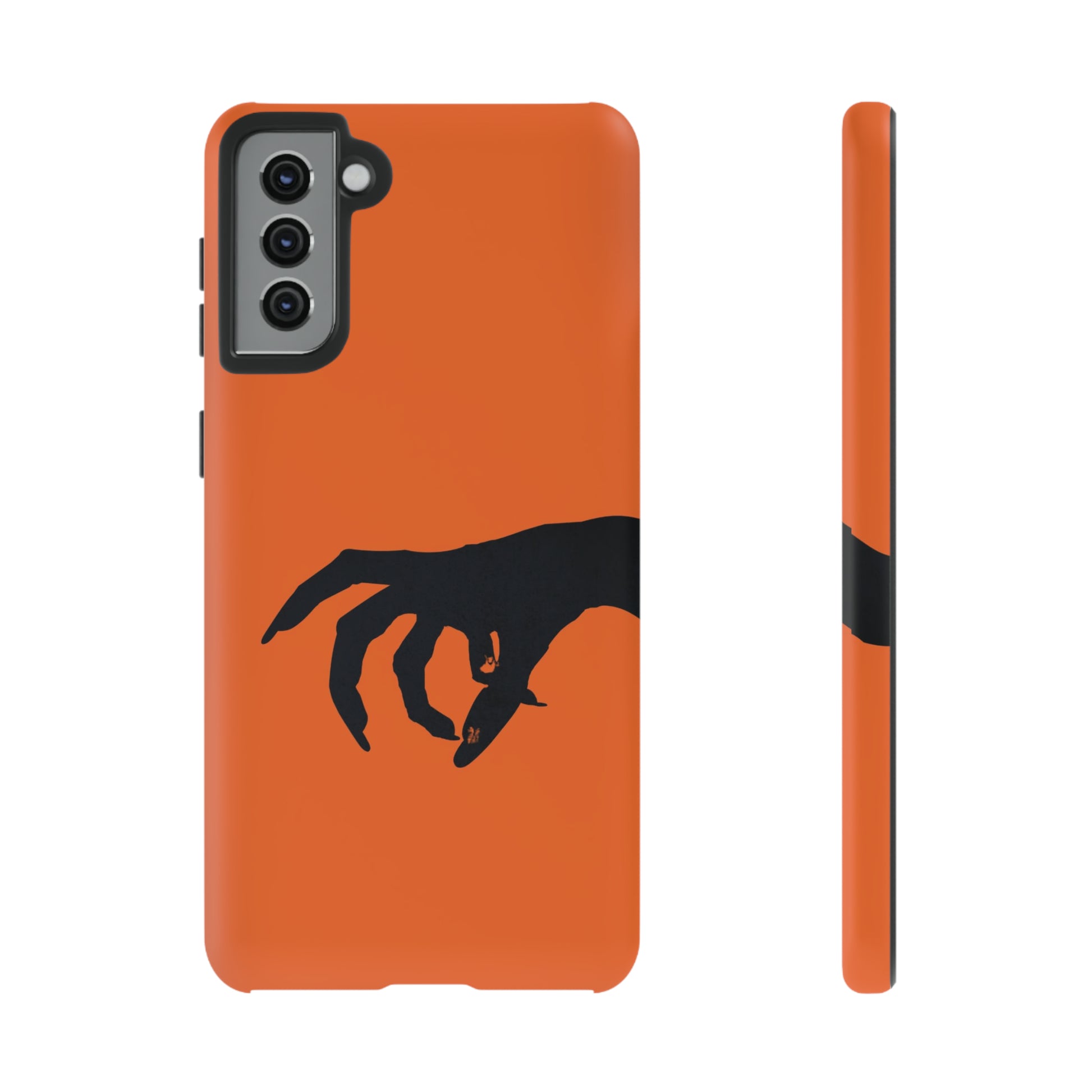 Bewitched Fingers-Tough Cases - MahaCase