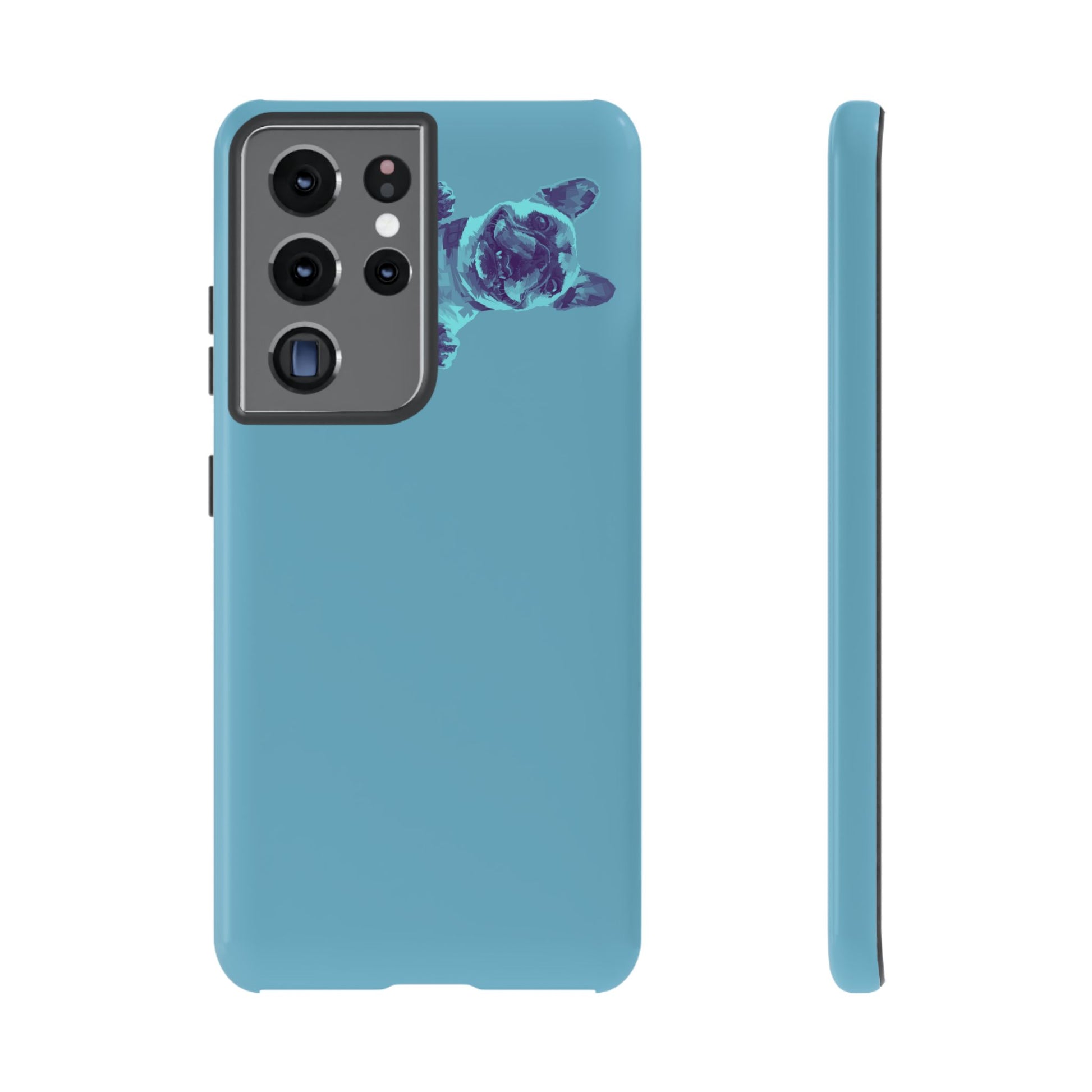 Blue Bestie-Tough Cases iPhone Samsung Google Pixel - MahaCase