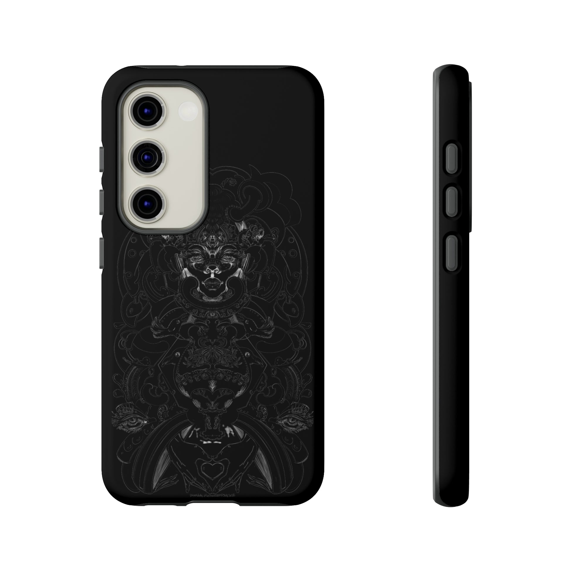 Power Me-Tough Cases - MahaCase