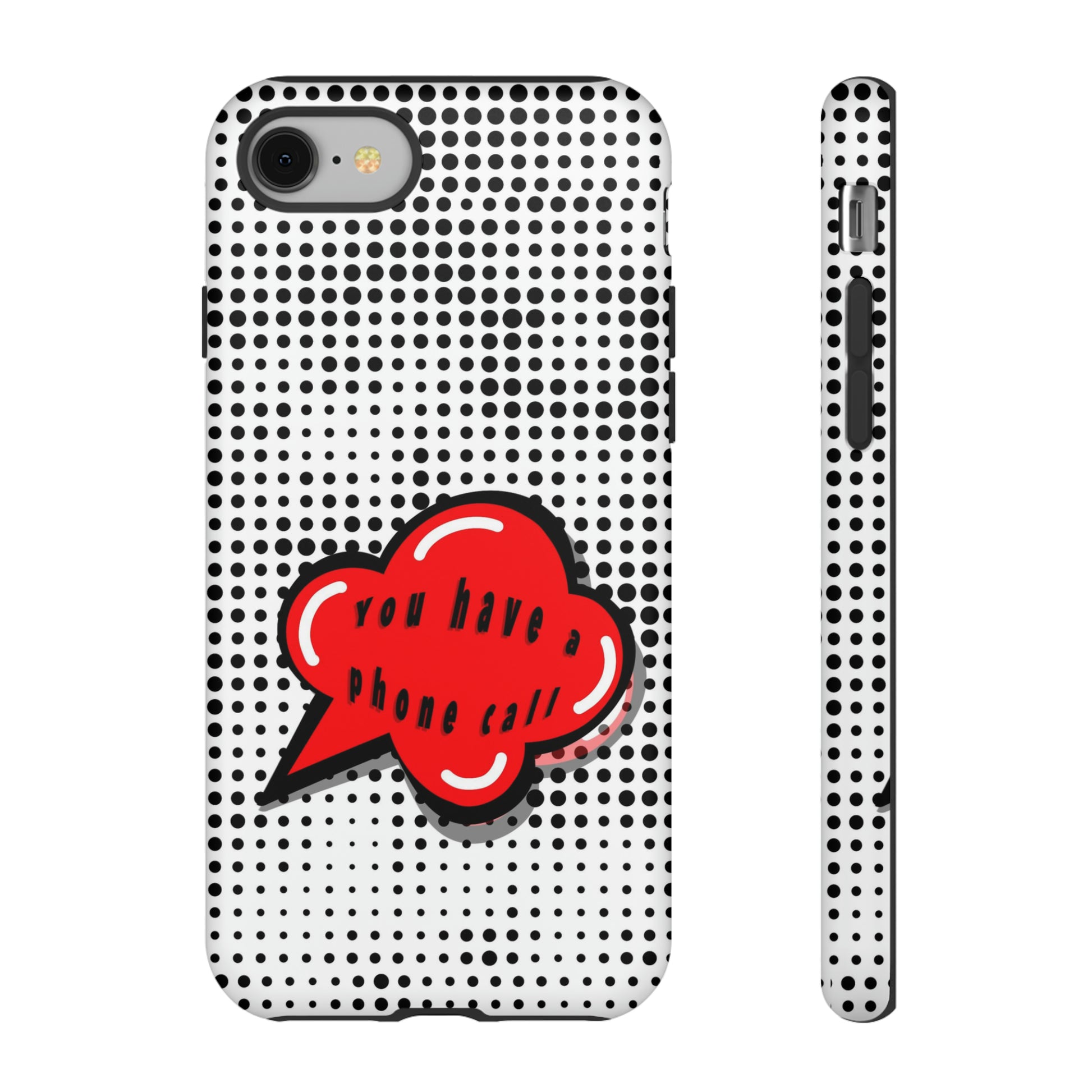 You Have A Phone Call-Tough Cases - MahaCase