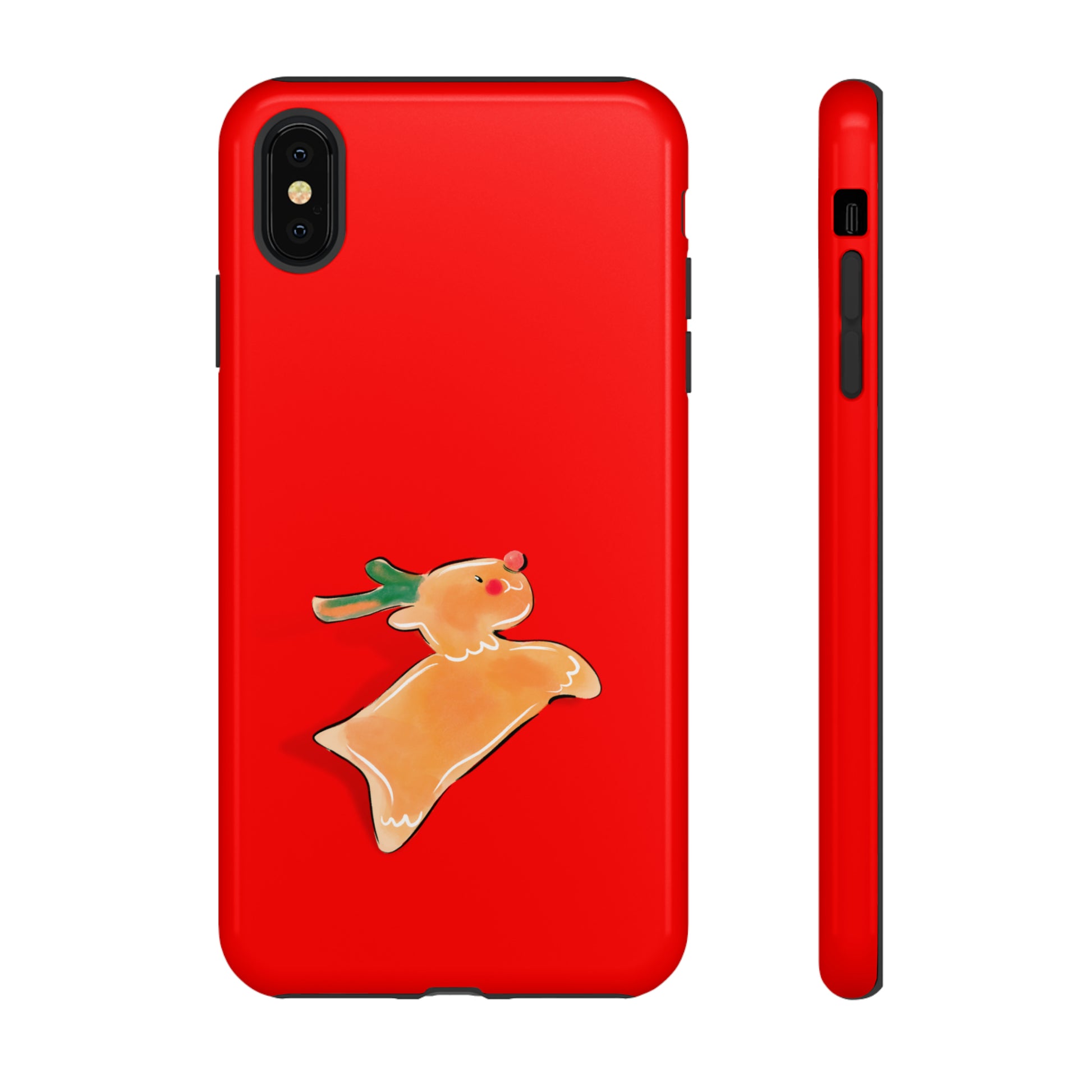 Santa's Reins-Tough Cases - MahaCase