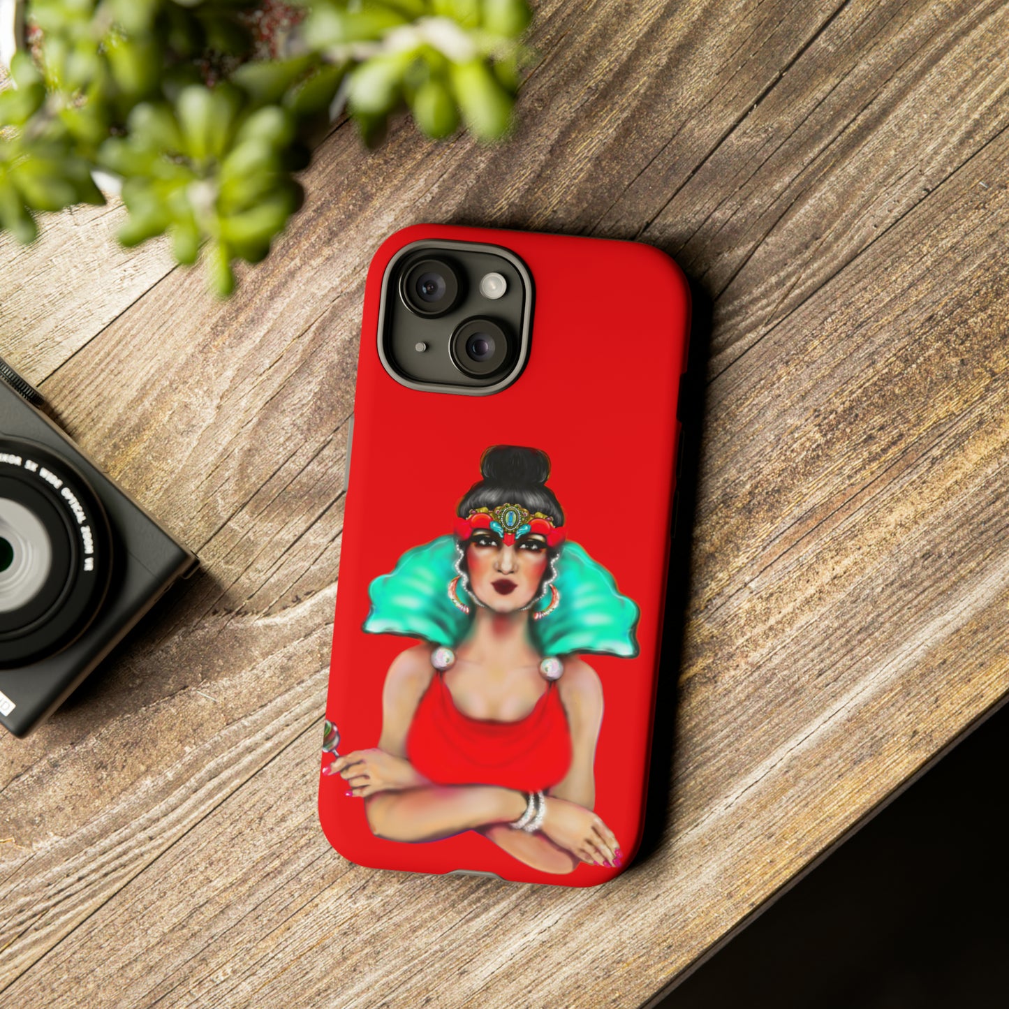 Design #36B-Tough Cases