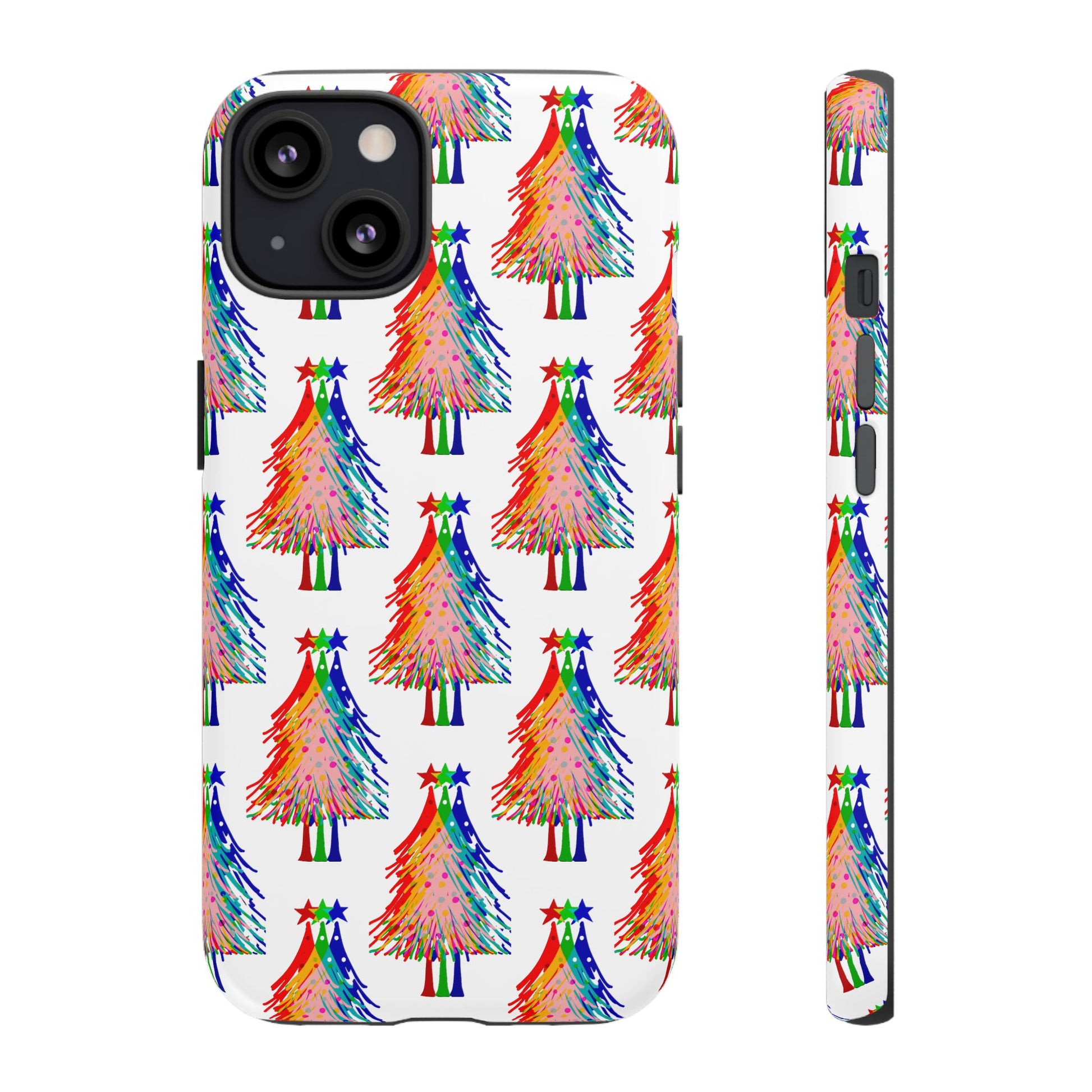 Tree Cheer #22 - Tough Cases iPhone Samsung Google Pixel - MahaCase