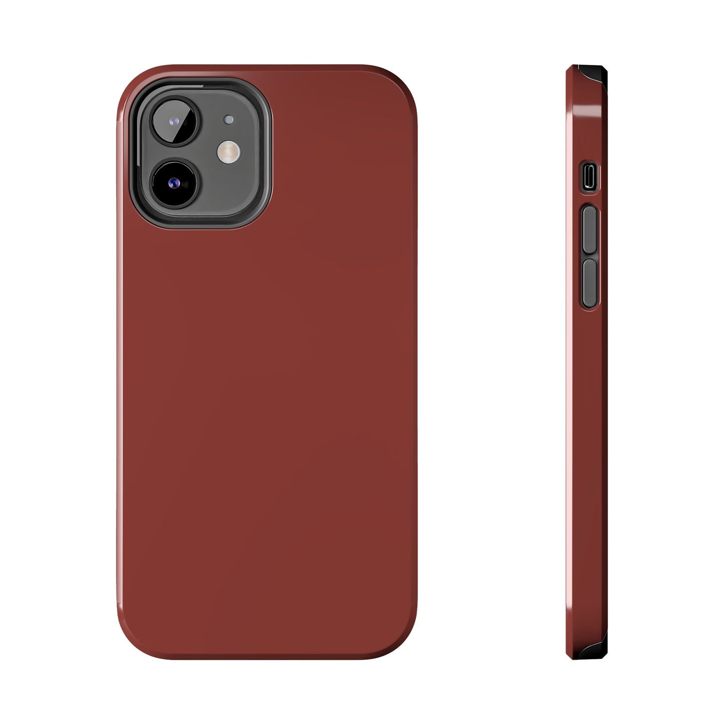 Chestnut Tough Phone Cases iPhone and Samsung