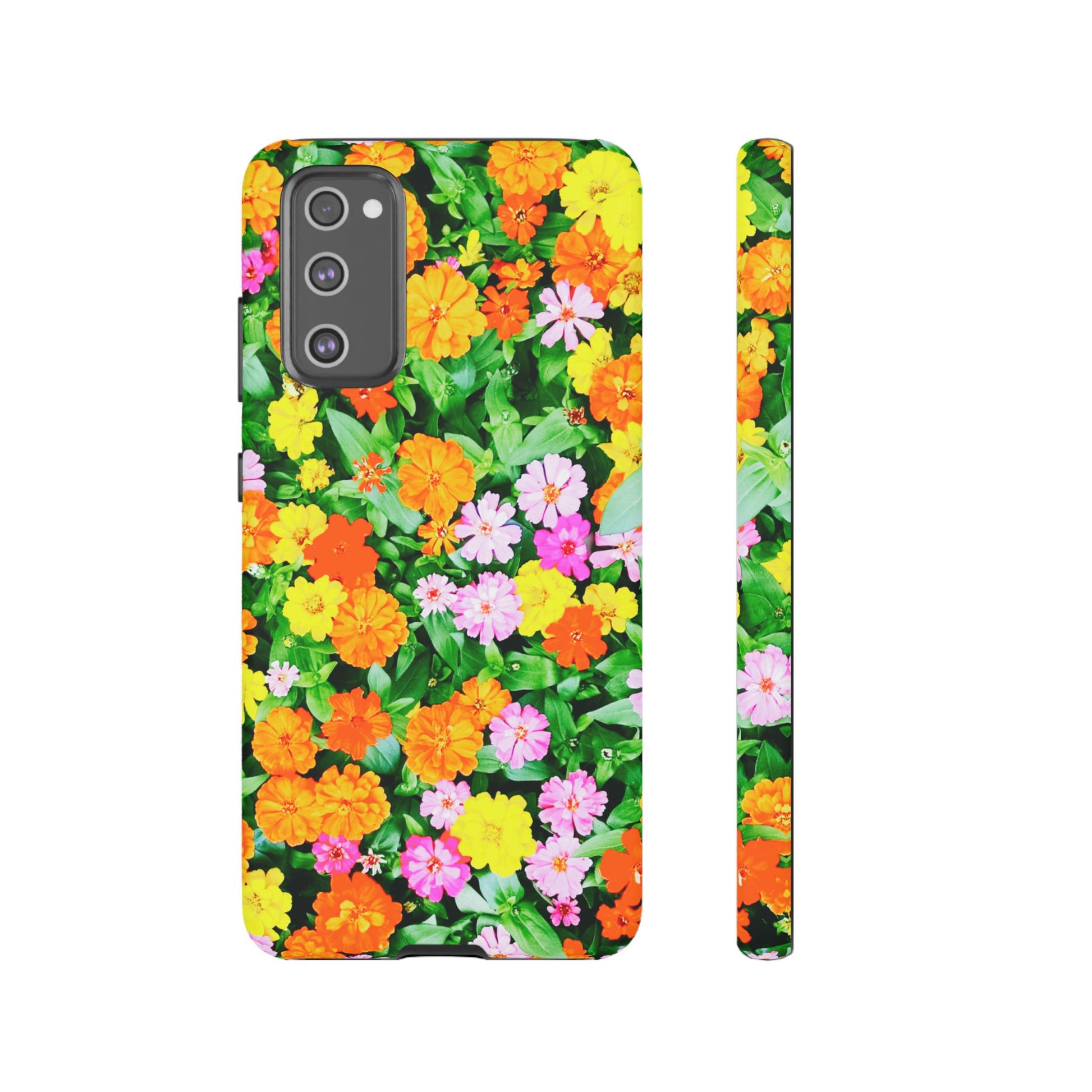 Lucid Flower #26 -Tough Cases iPhone Samsung Google Pixel - MahaCase