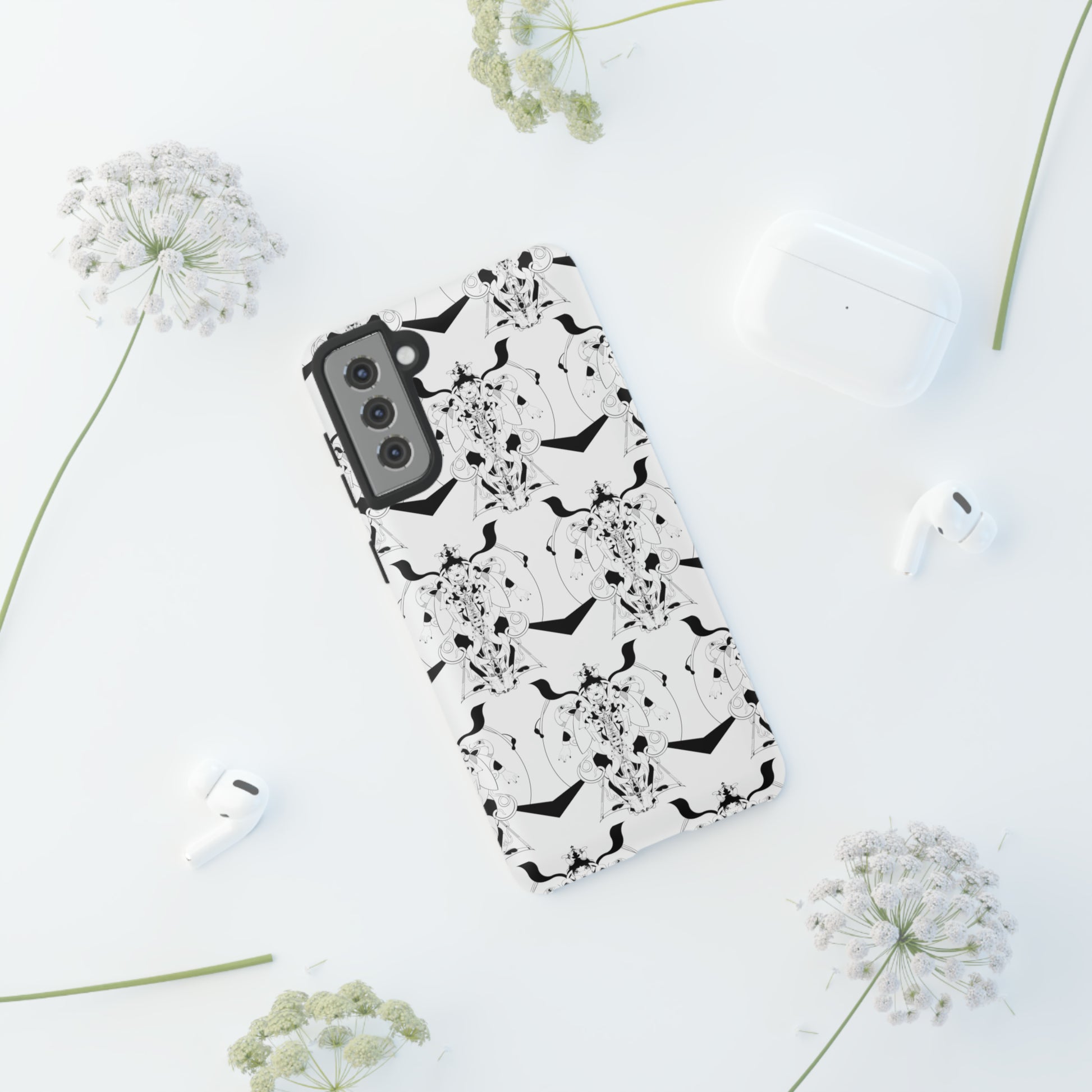 Pattern #323-Tough Cases - MahaCase
