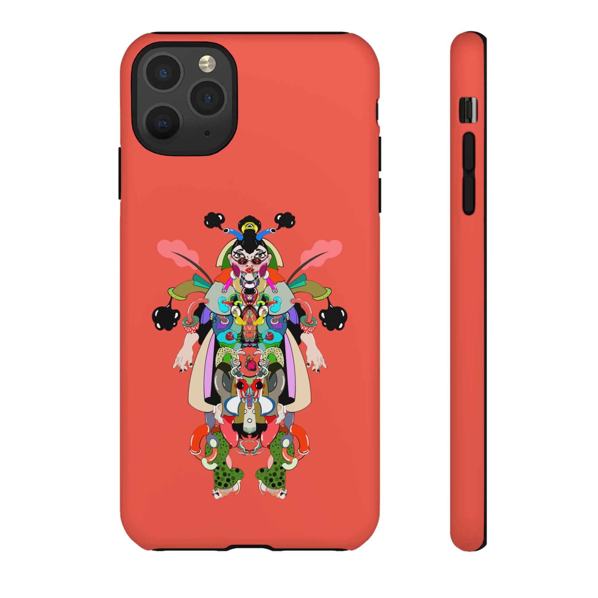 Design #45-Tough Cases - MahaCase