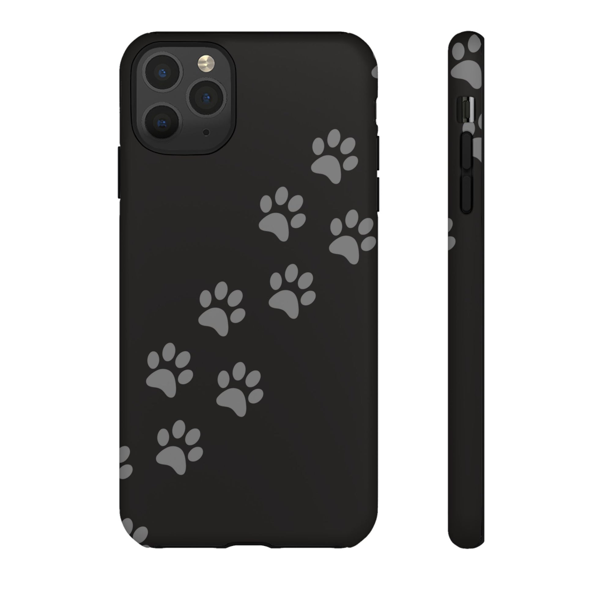 Furry Tracks #22-Tough Cases iPhone Samsung Google Pixel - MahaCase