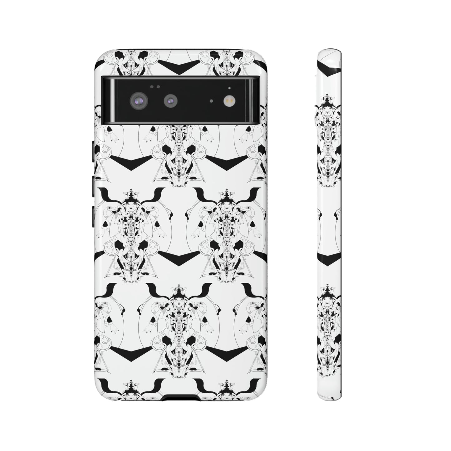 Pattern #323-Tough Cases - MahaCase