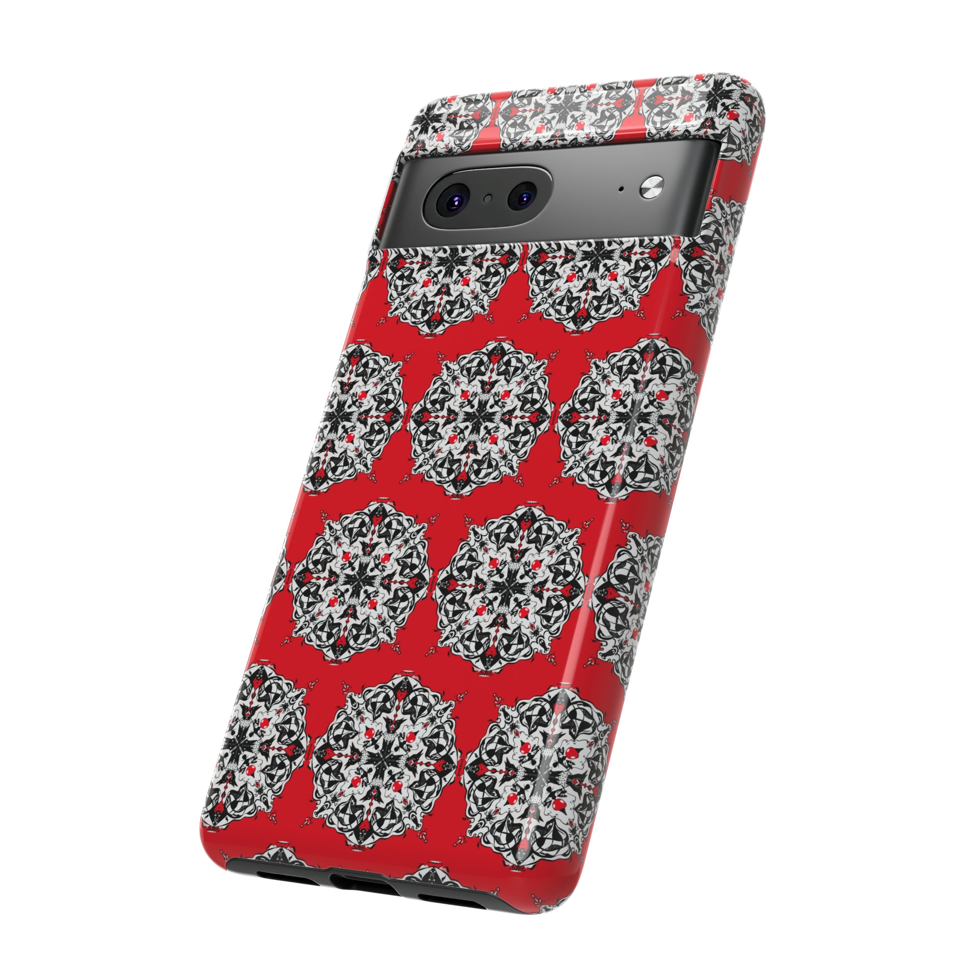 Pattern #27-Tough Cases - MahaCase