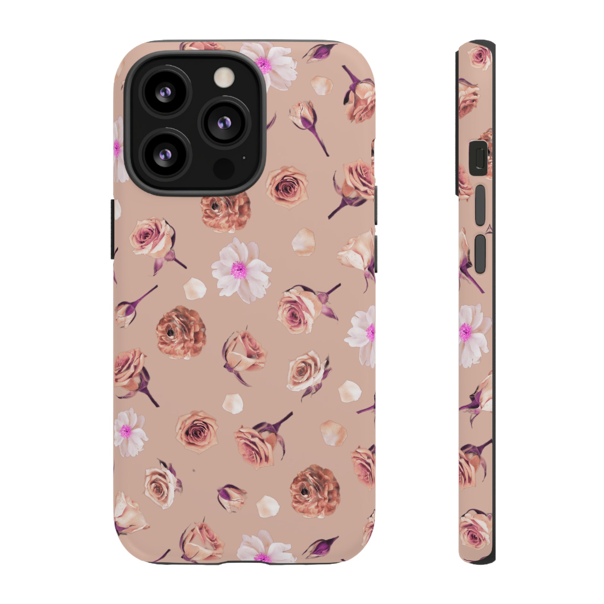 Floral Dreams #76-Tough Cases - MahaCase