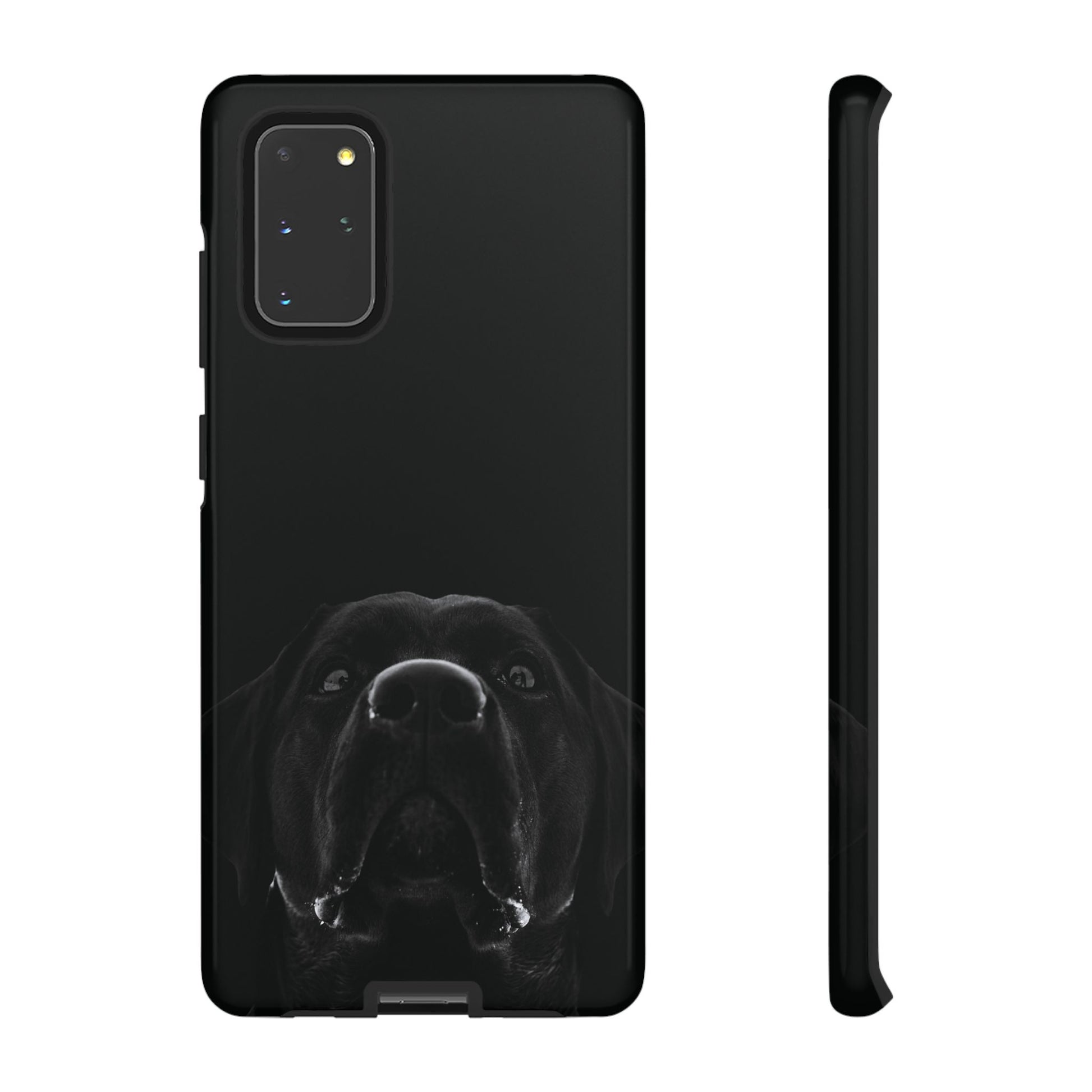 Pup Portrait #22-Tough Cases iPhone Samsung Google Pixel - MahaCase