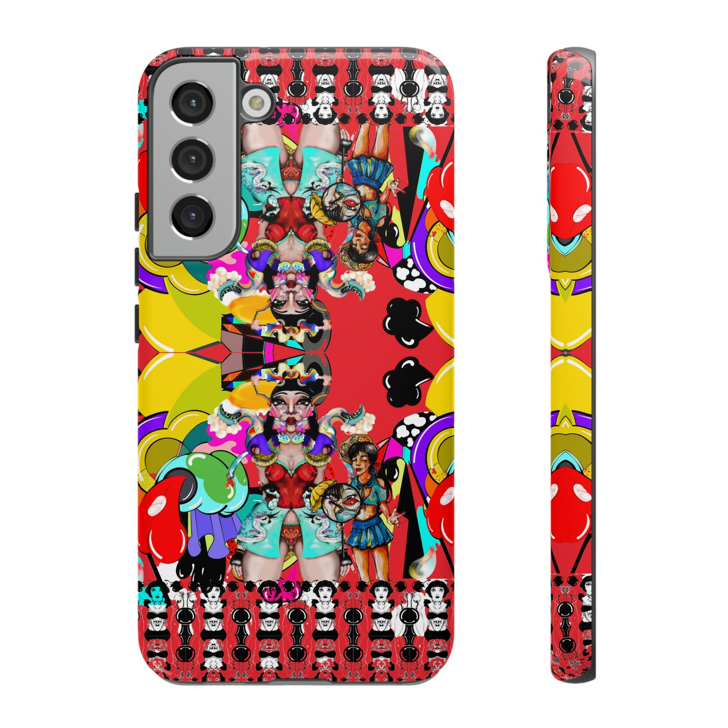 Color Fusion #23-Tough Cases - MahaCase