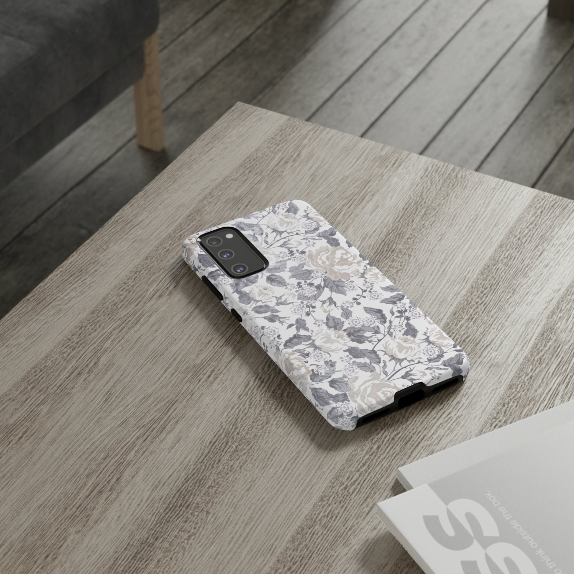Soft Blossom-Tough Cases - MahaCase