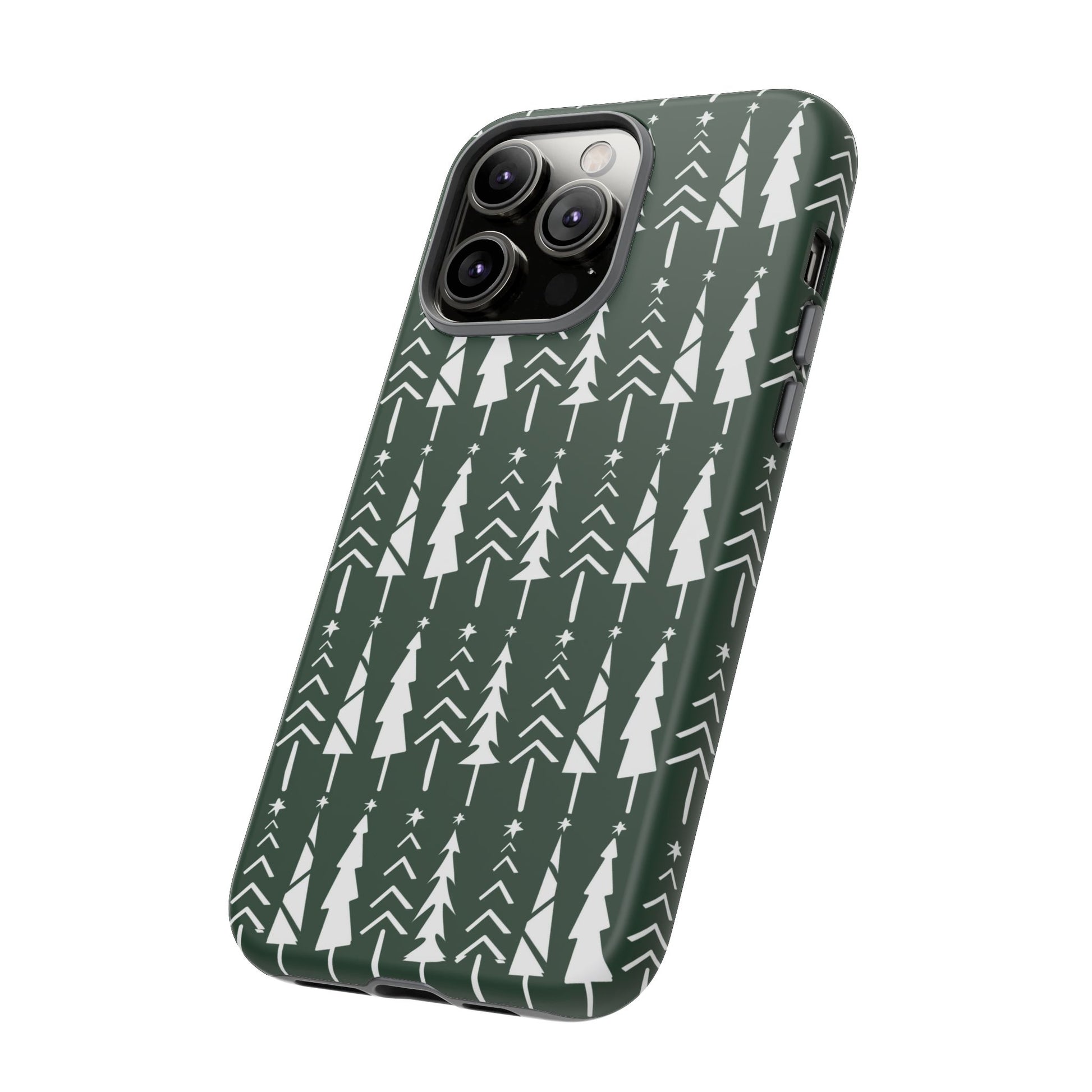 White Pines #34 - Tough Cases iPhone Samsung Google Pixel - MahaCase