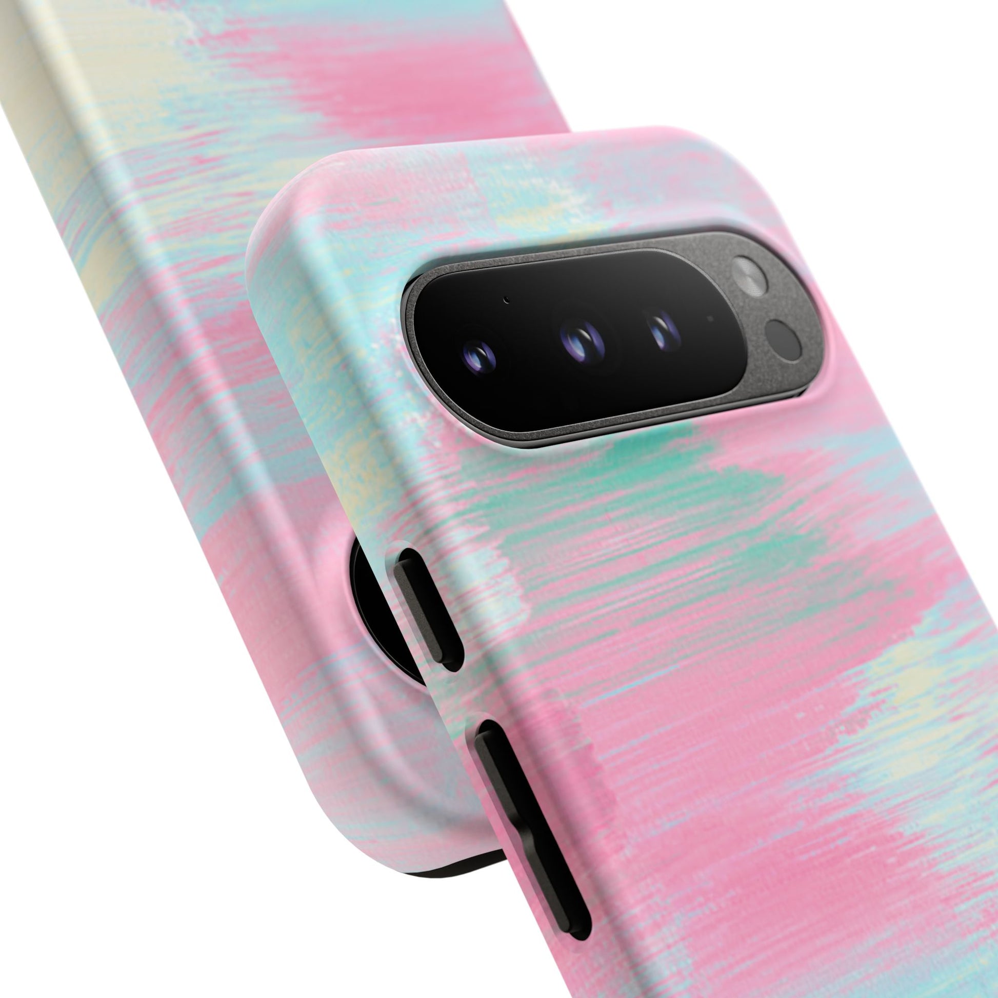Colorful Phone Case, Chic Phone Cover, Trendy Tech Accessory, Unique Gift for Her, Stylish Phone Protection, iPhone, Google Pixel, Samsung - MahaCase