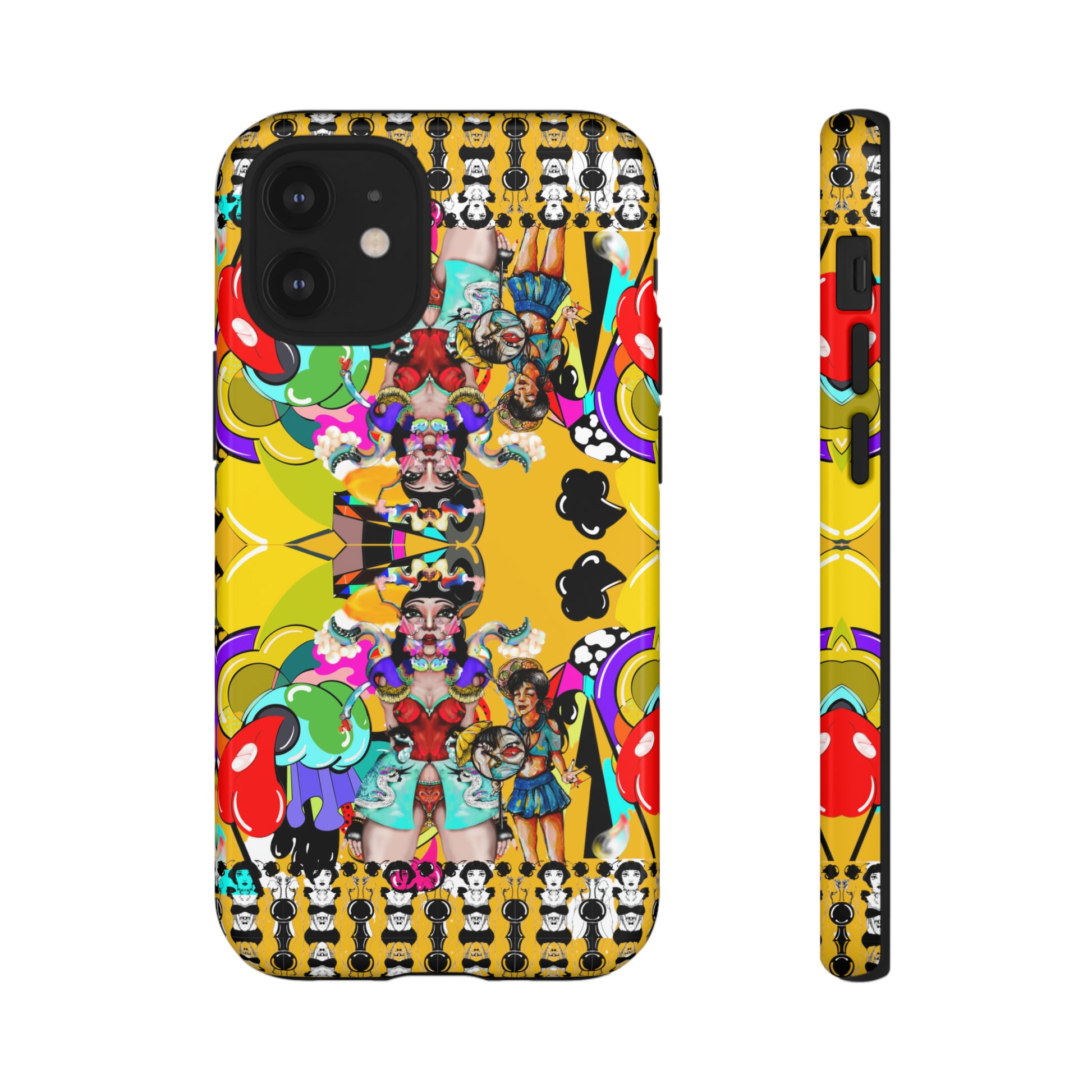 Color Fusion #22-Tough Cases - MahaCase