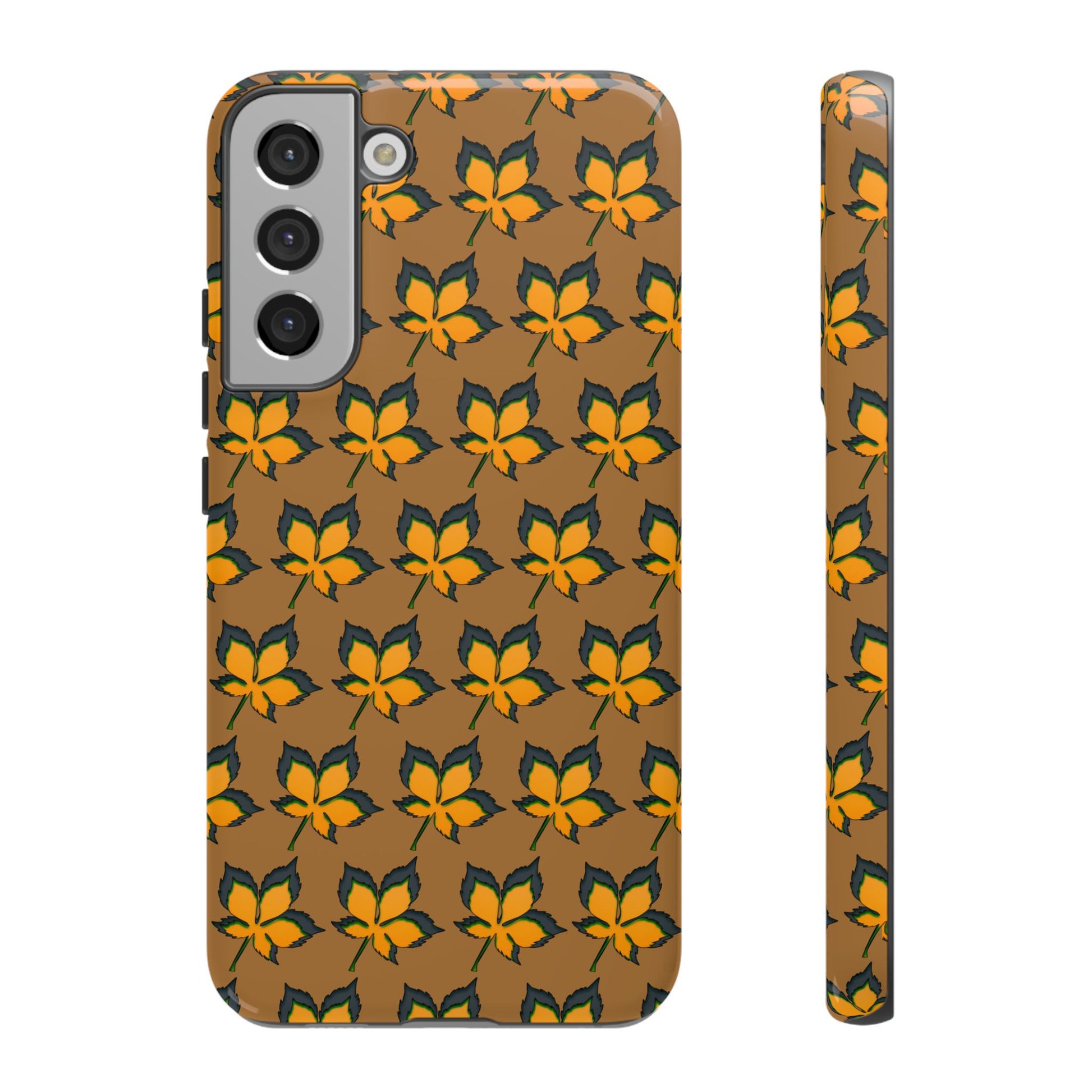 Leafy #44 - Tough Cases iPhone Samsung Google Pixel - MahaCase