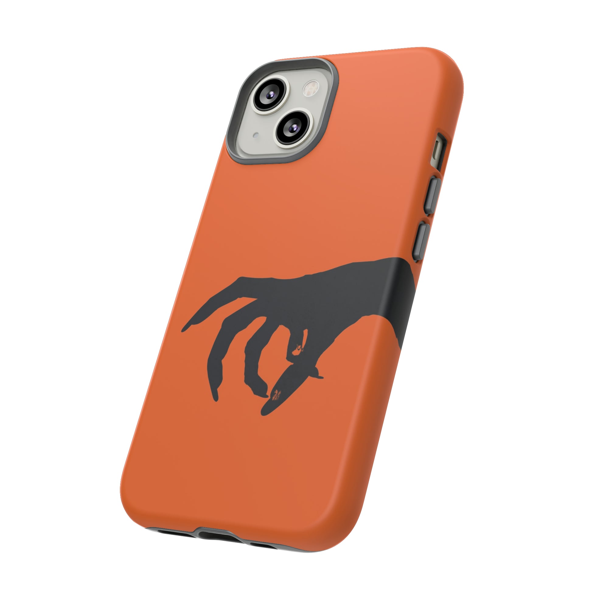 Bewitched Fingers-Tough Cases - MahaCase