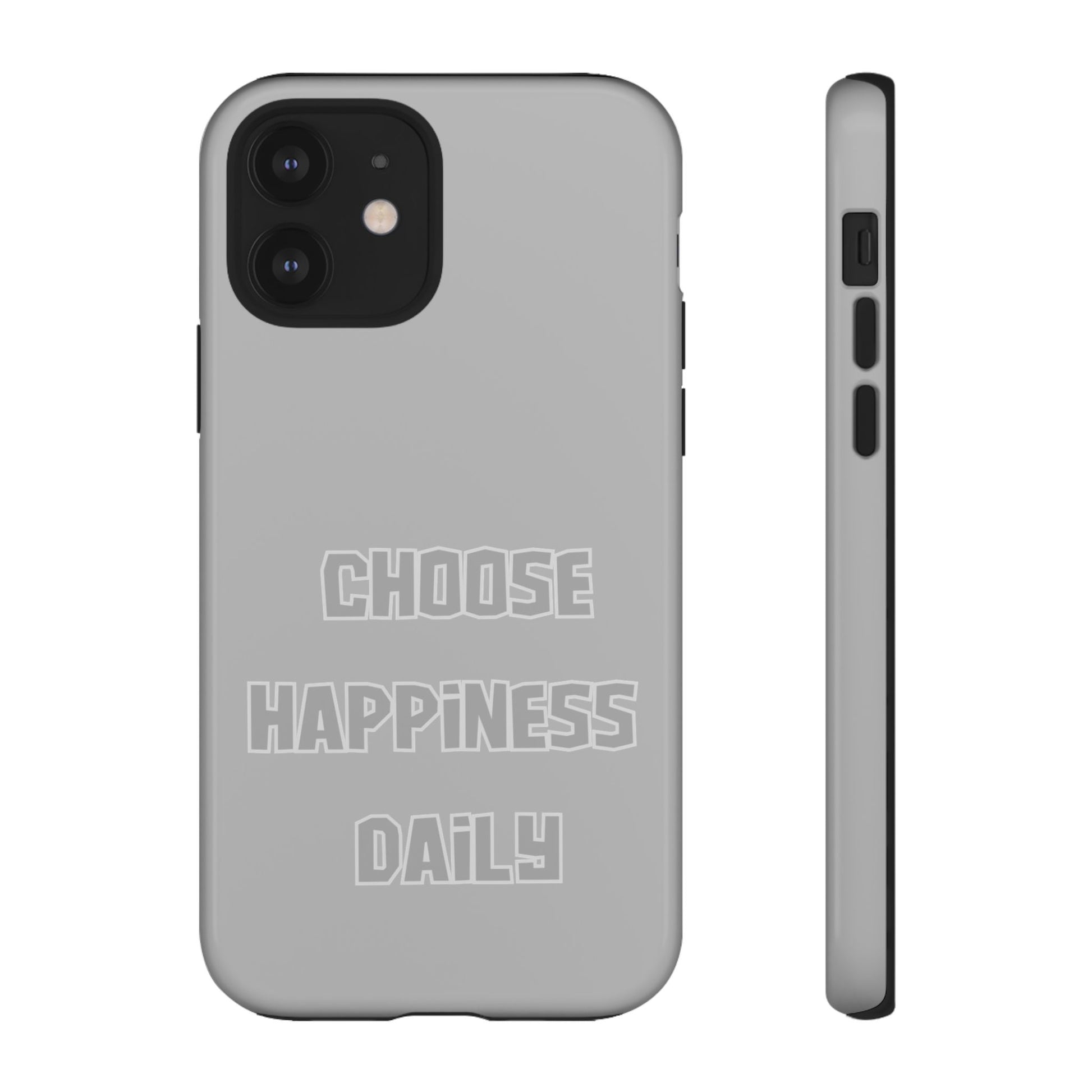 Choose Happiness Daily #24 Tough Cases iPhone Samsung Google Pixel - MahaCase