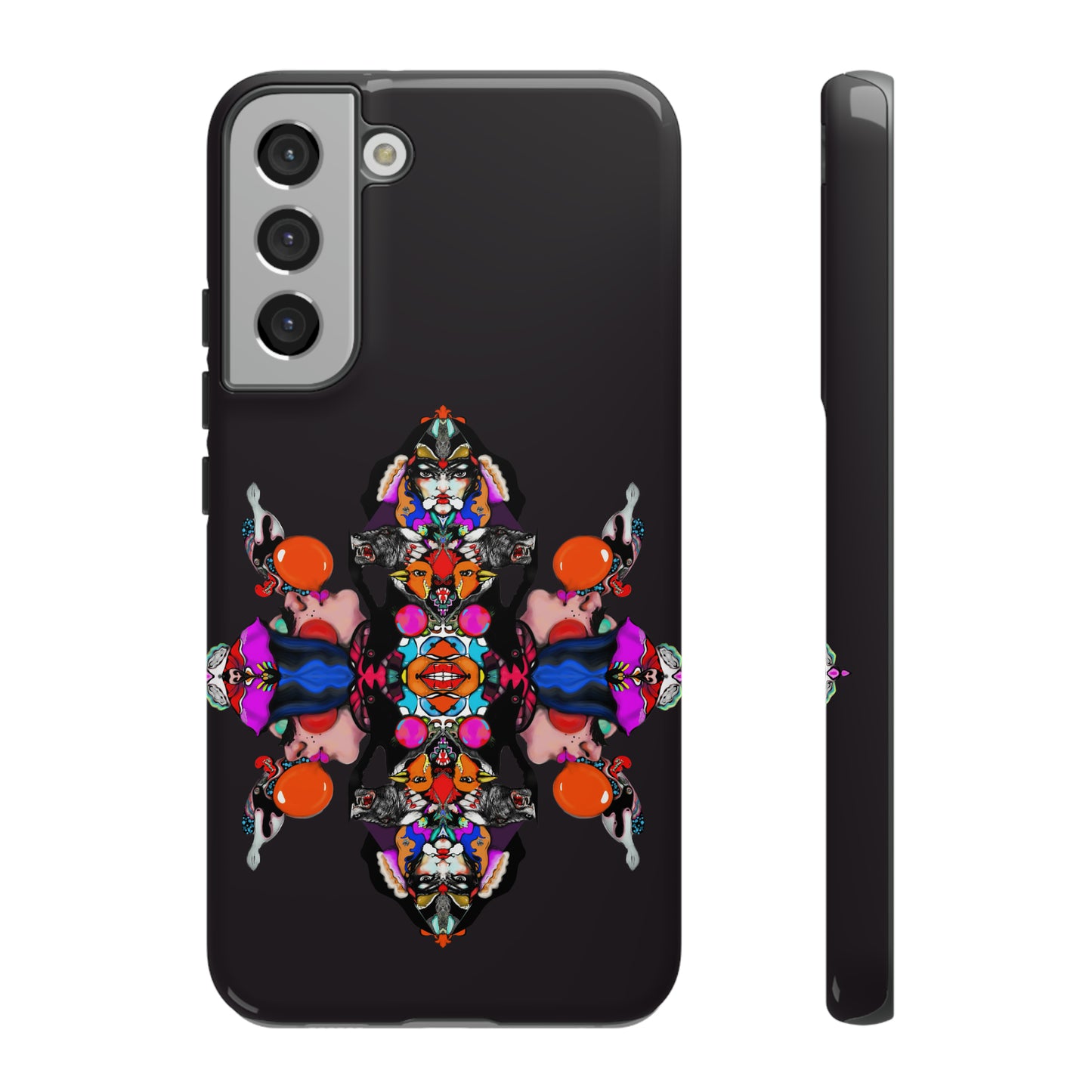 Design #34-Tough Cases