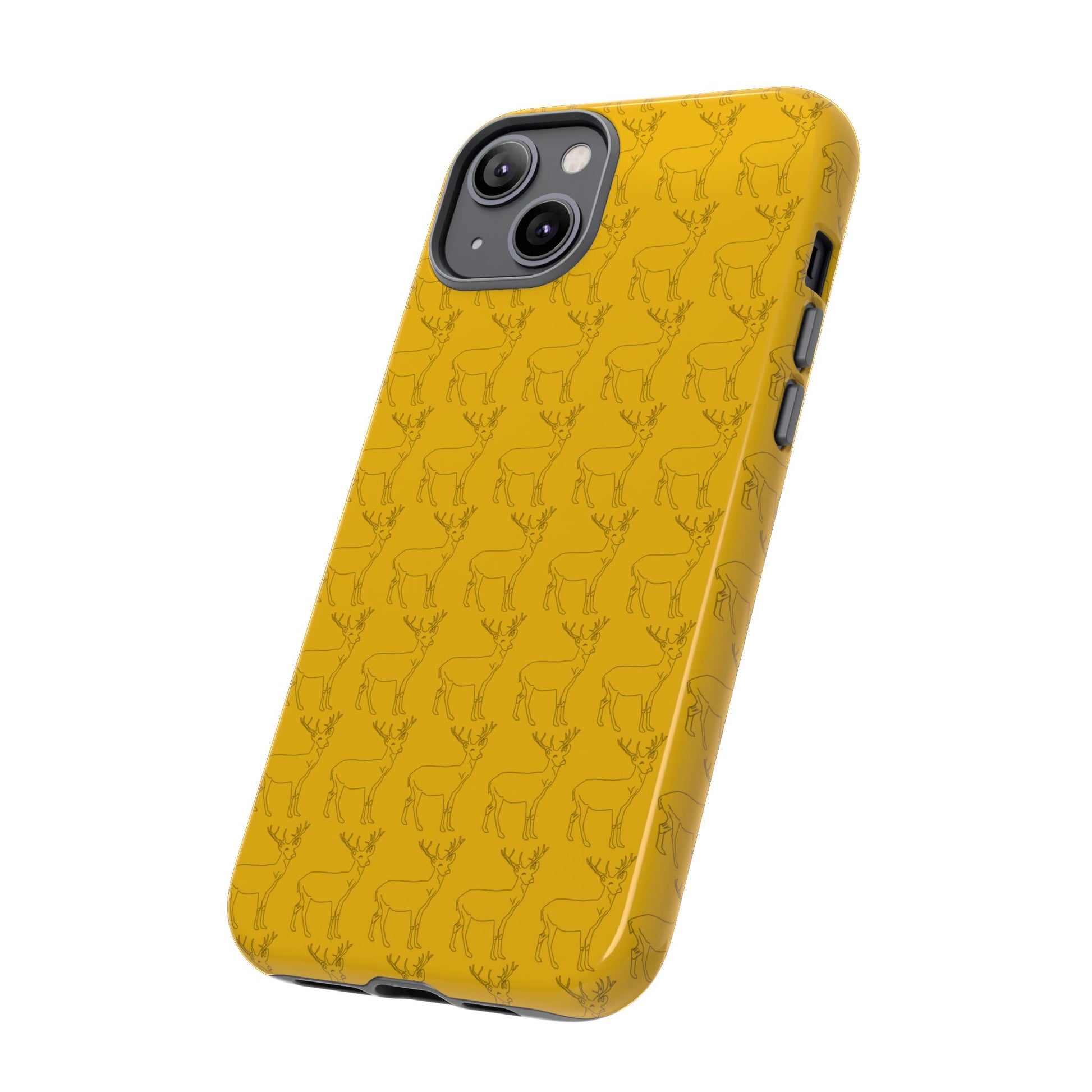 Deer Dream #56-Tough Cases iPhone Samsung Google Pixel - MahaCase