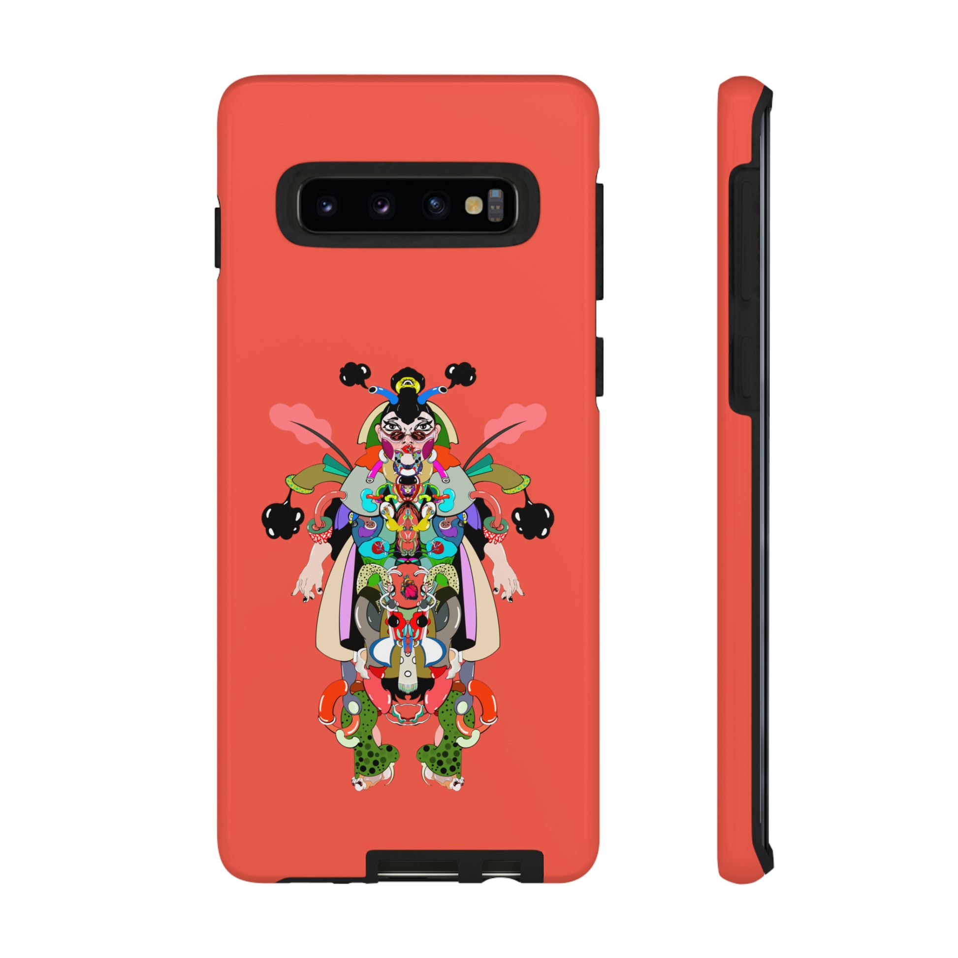 Design #45-Tough Cases - MahaCase