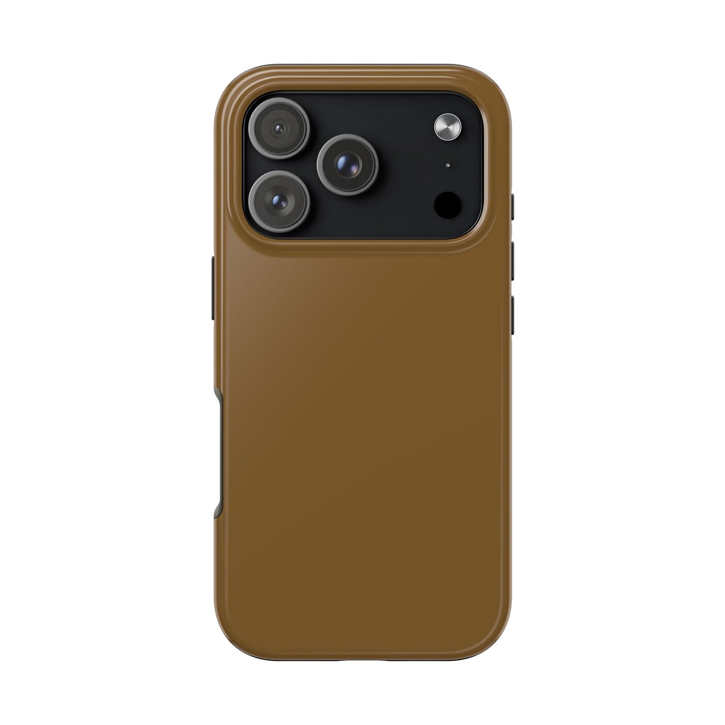 Tough Phone Cases - Coyote Brown - Fall Trend - iPhone & Samsung