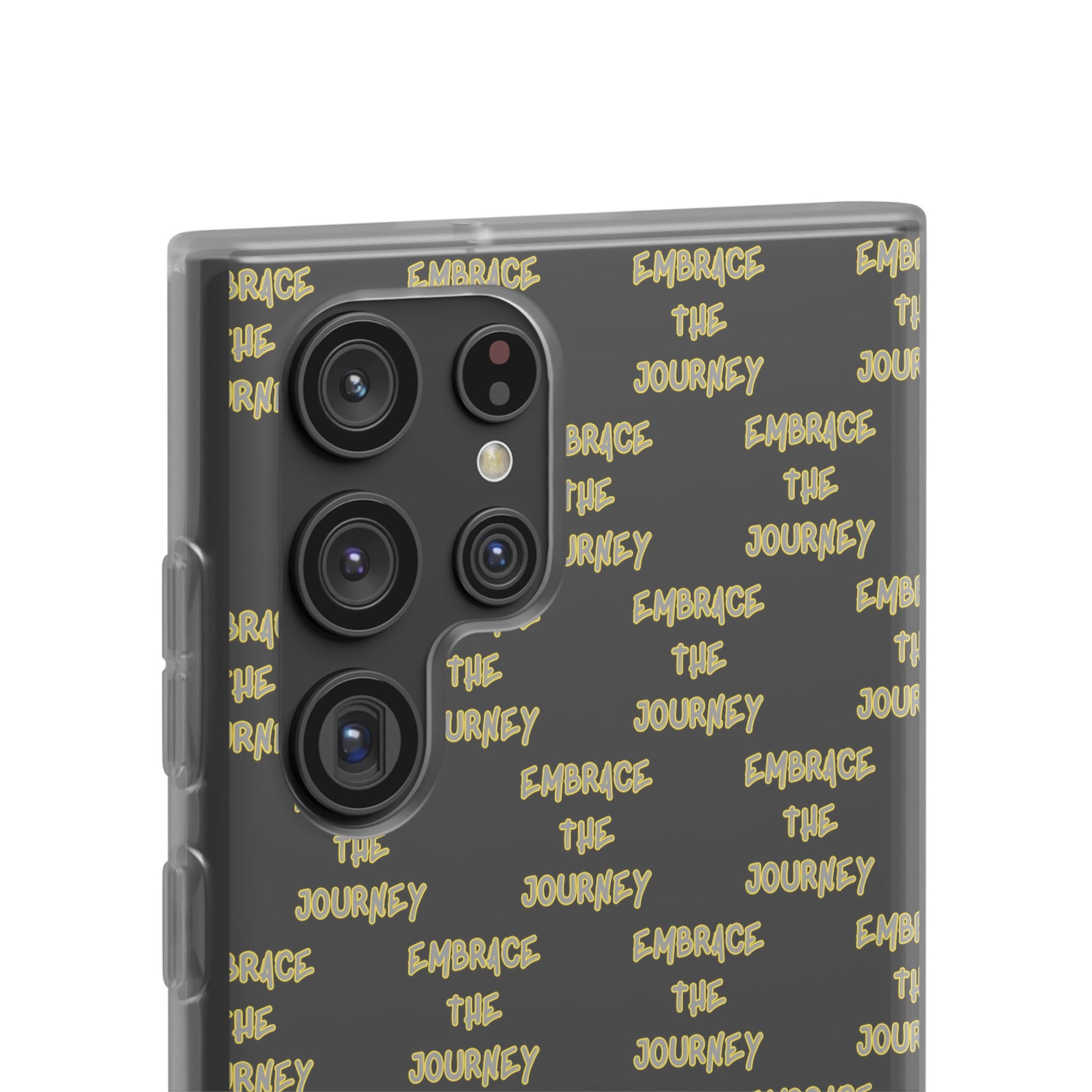Embrace the Journey #12 Flexi Cases iPhone Samsung Gift packaging - MahaCase