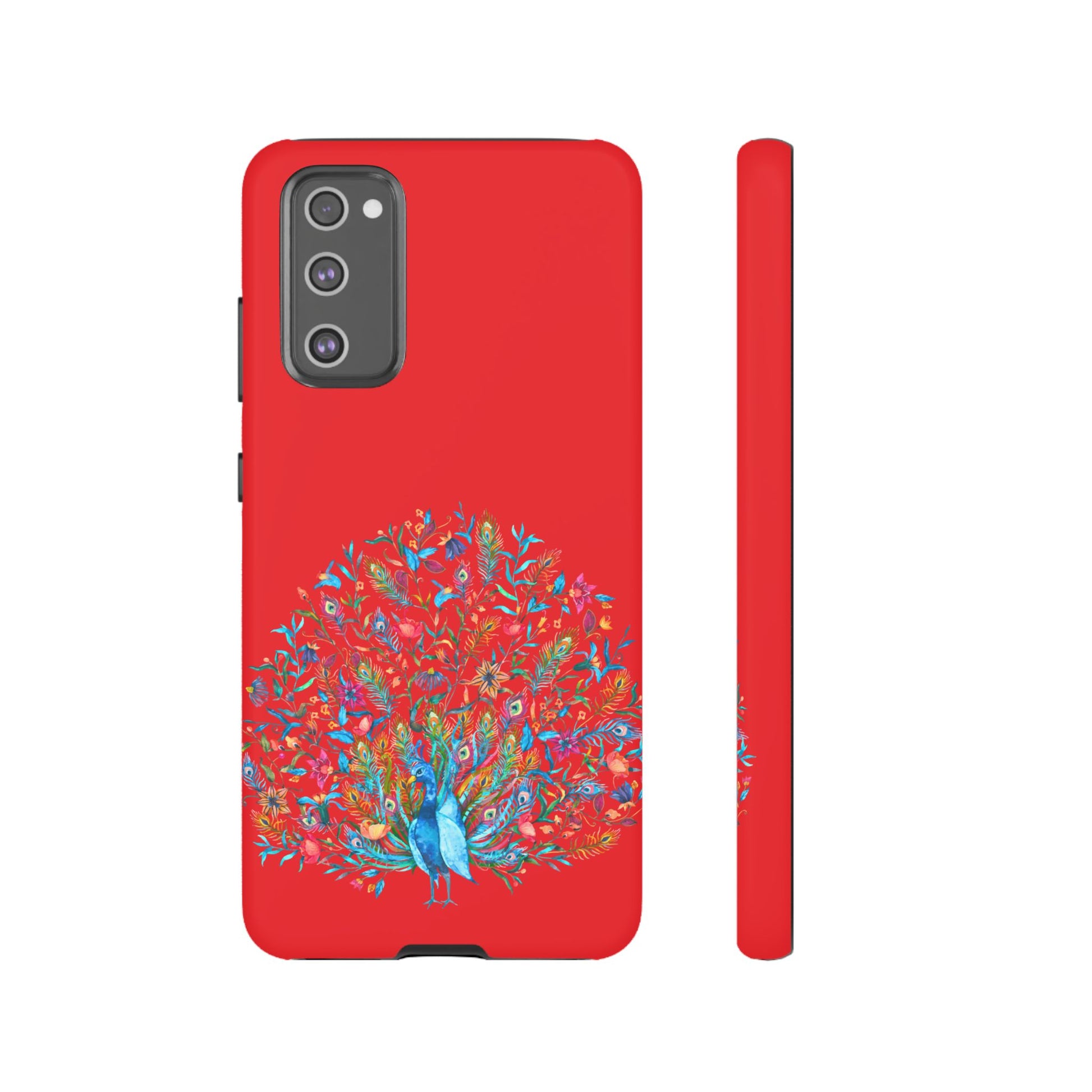 Feathered Grace #12-Tough Cases iPhone Samsung Google Pixel - MahaCase