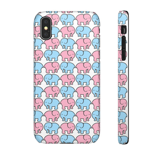 Elephantom - Snap Cases - iPhone Samsung - MahaCase