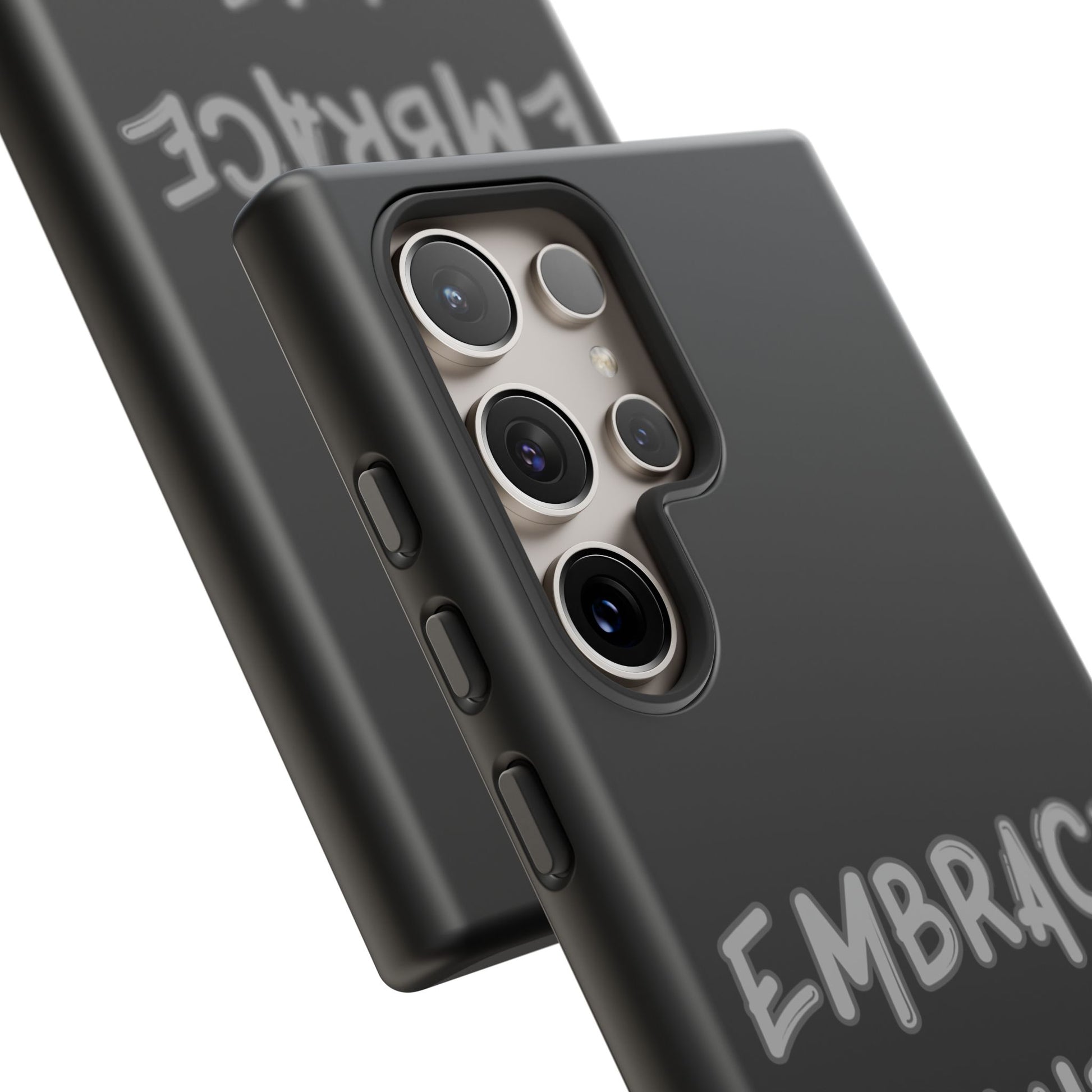 Embrace the Journey #26 Tough Cases iPhone Samsung Google Pixel - MahaCase