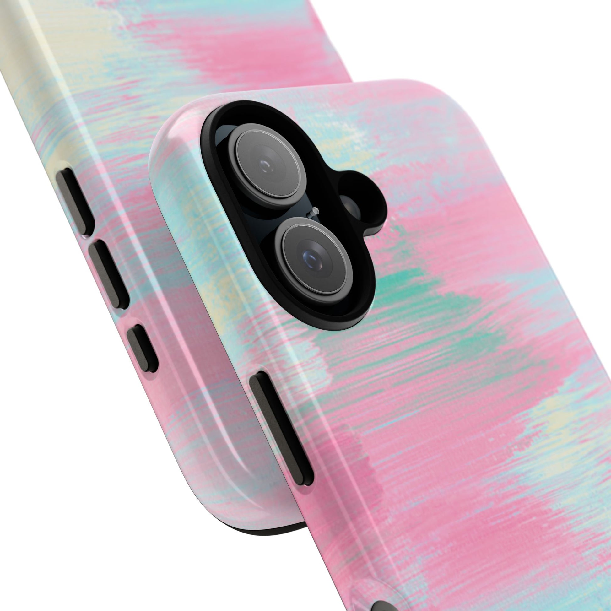 Colorful Phone Case, Chic Phone Cover, Trendy Tech Accessory, Unique Gift for Her, Stylish Phone Protection, iPhone, Google Pixel, Samsung - MahaCase
