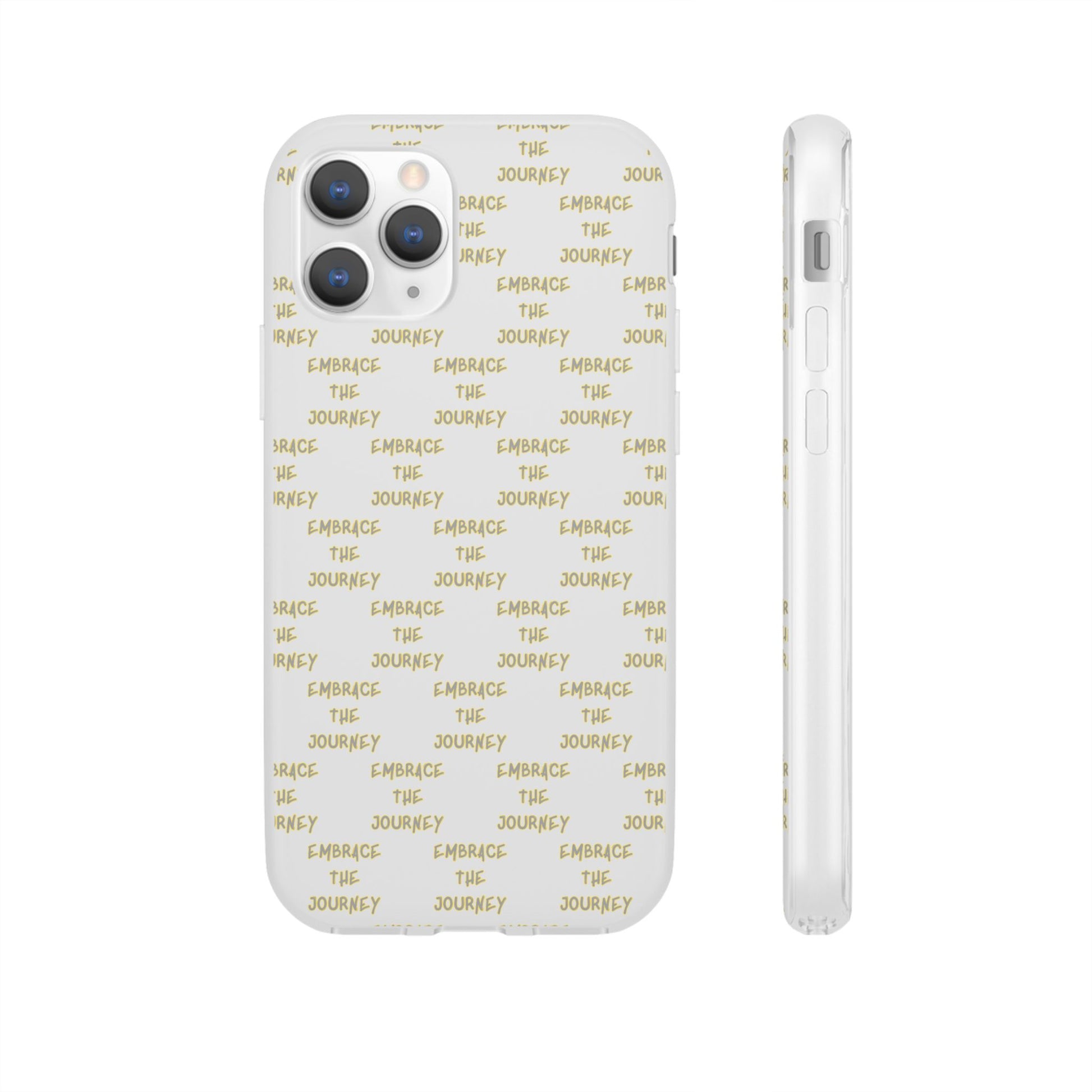 Embrace the Journey #12 Flexi Cases iPhone Samsung Gift packaging - MahaCase