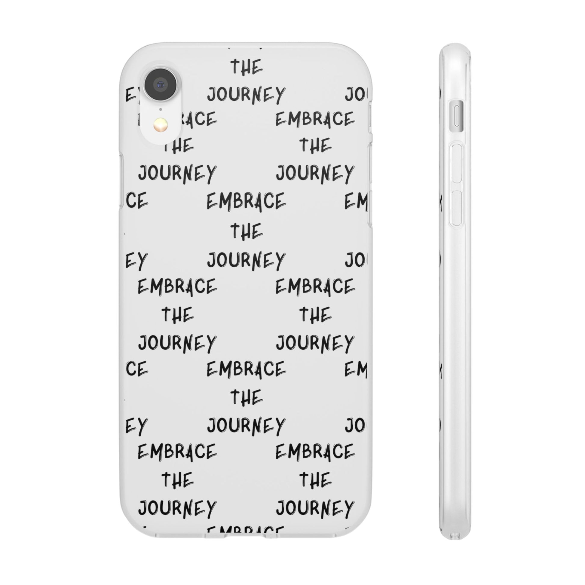 Embrace the Journey #11 Flexi Cases iPhone Samsung Gift Packaging - MahaCase