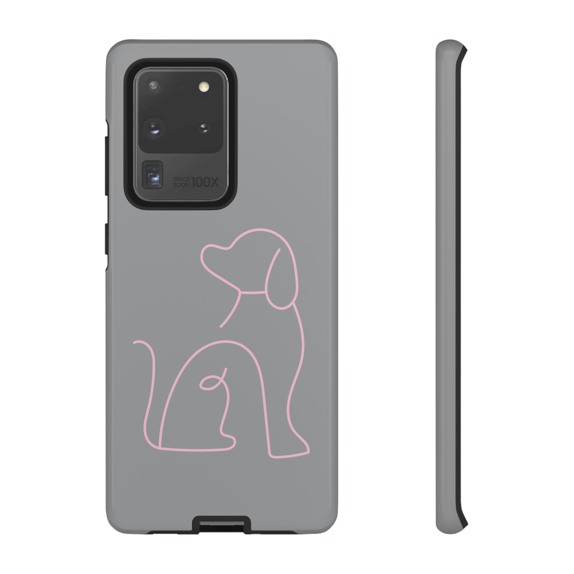 Pink Pup #12-Tough Cases - MahaCase