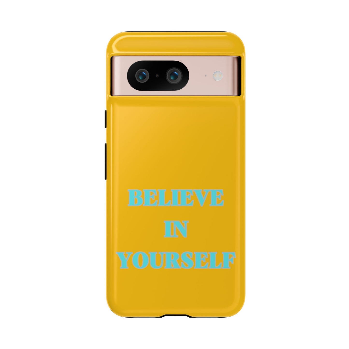 Believe In Yourself #23 Tough Cases iPhone Samsung Google Pixel - MahaCase