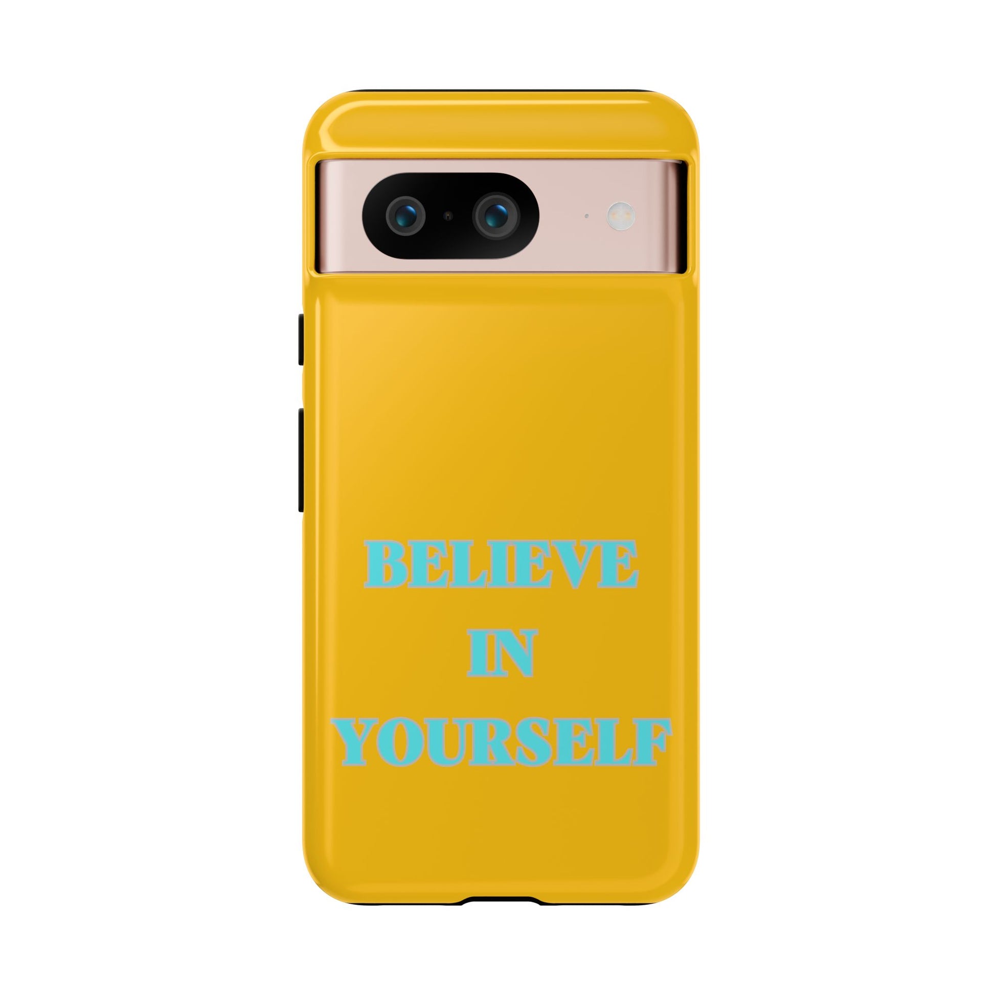 Believe In Yourself #23 Tough Cases iPhone Samsung Google Pixel - MahaCase