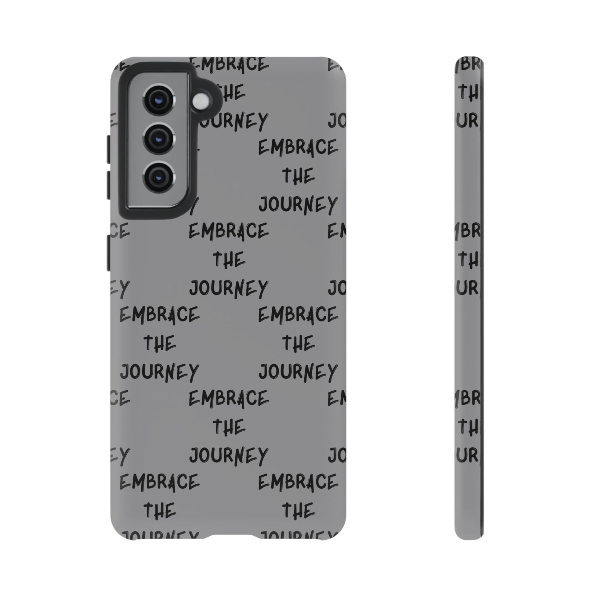 Embrace the Journey #22 Tough Cases iPhone Samsung Google Pixel - MahaCase