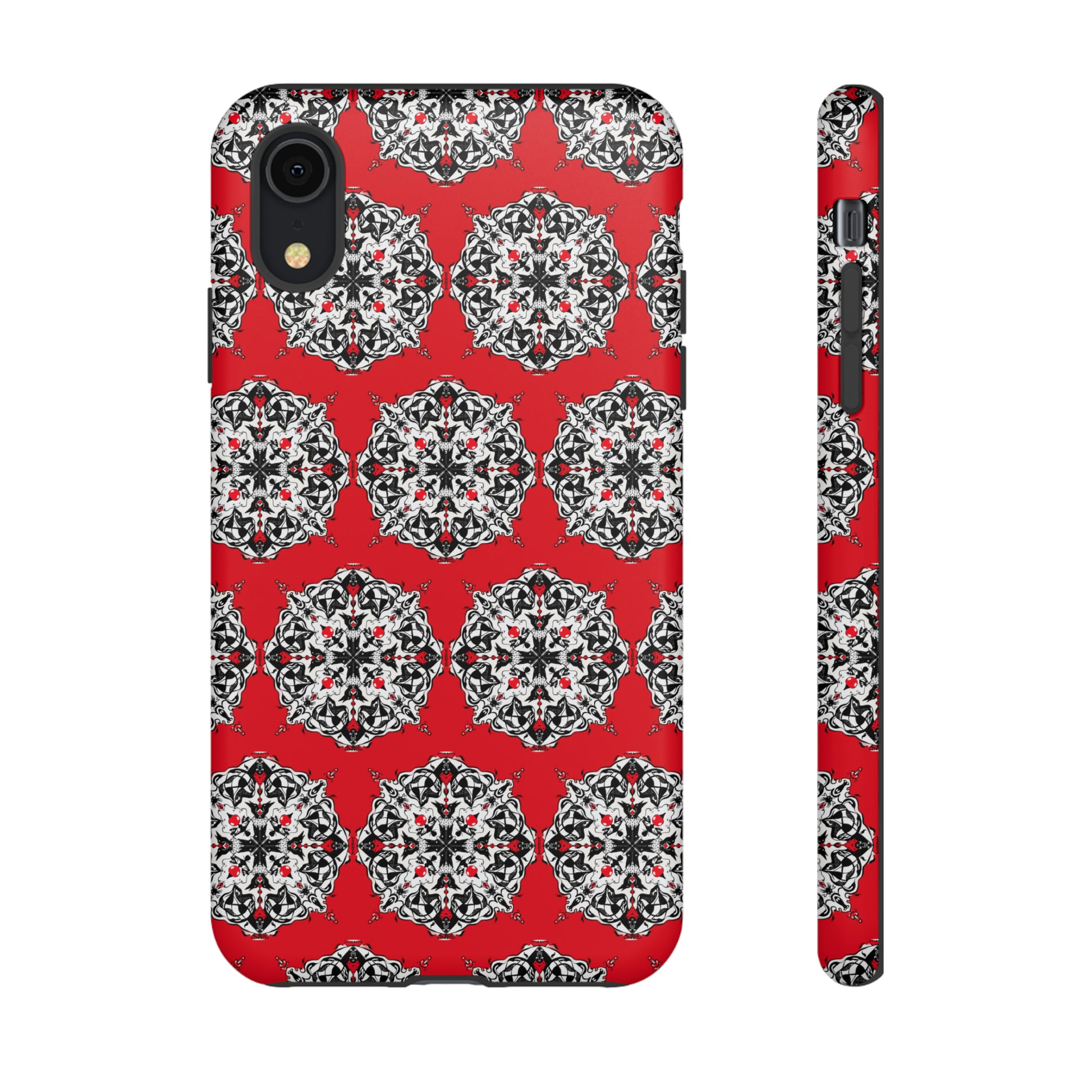 Pattern #27-Tough Cases - MahaCase