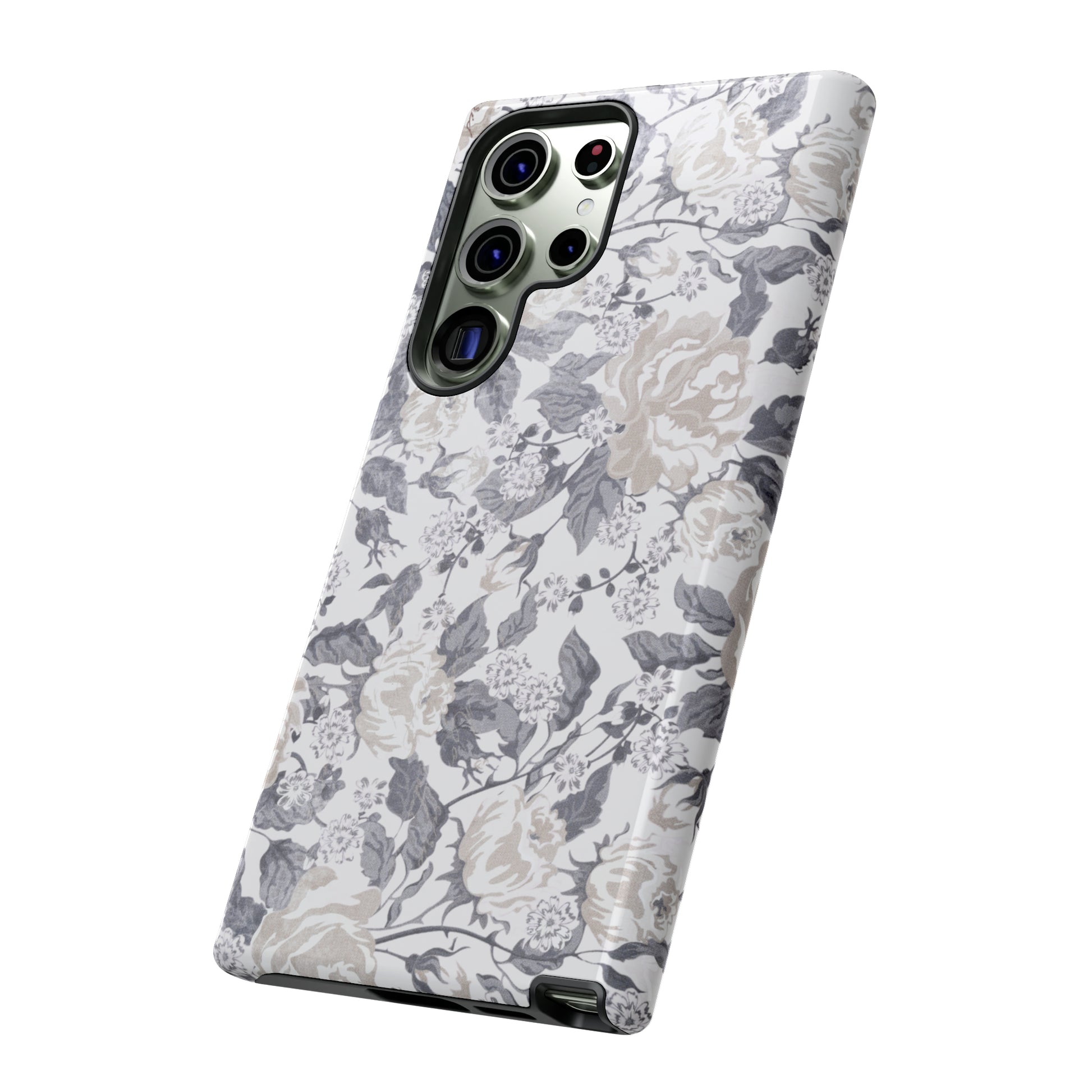 Soft Blossom-Tough Cases - MahaCase