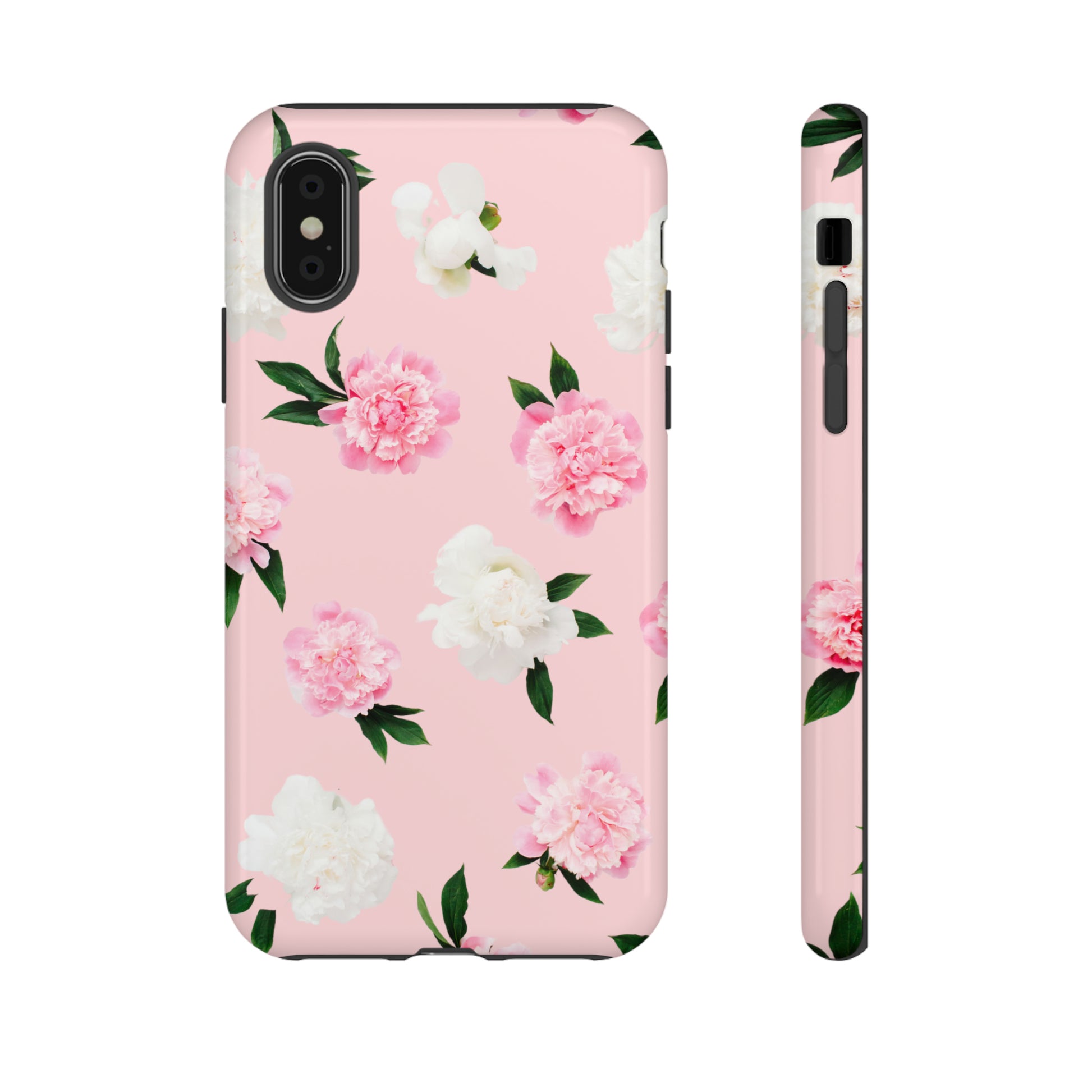 Floral Charm #44-Tough Cases - MahaCase