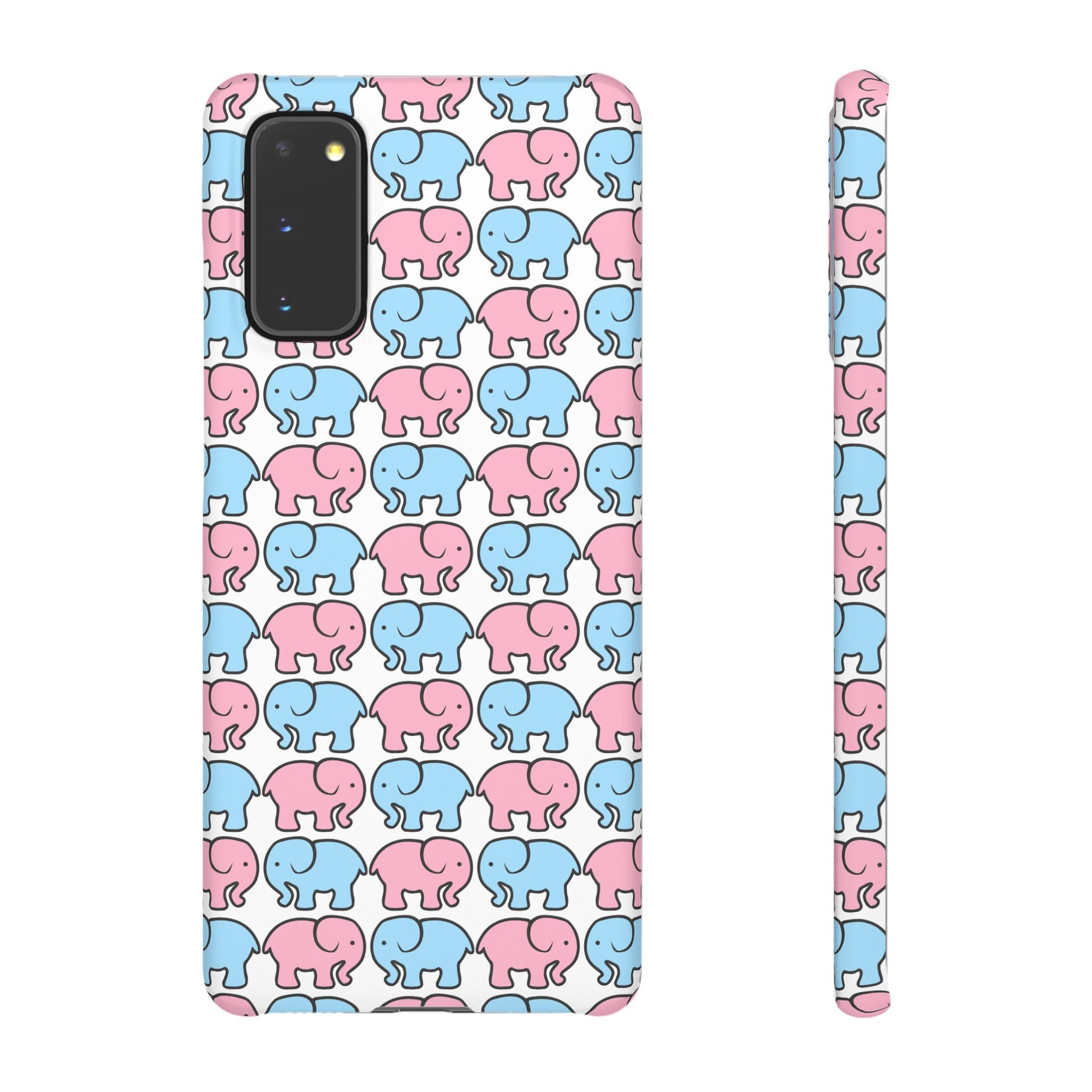 Elephantom - Snap Cases - iPhone Samsung - MahaCase