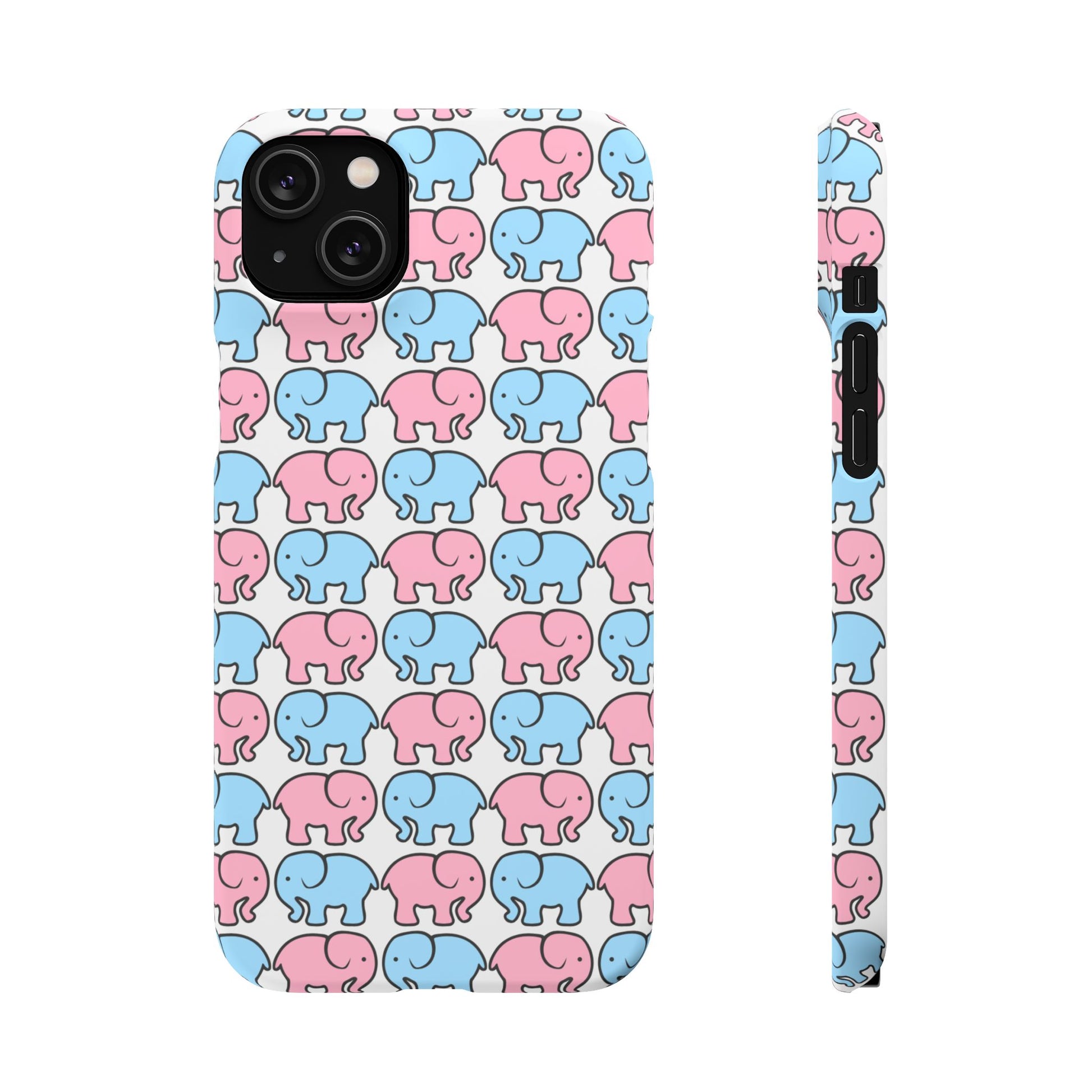Elephantom - Snap Cases - iPhone Samsung - MahaCase