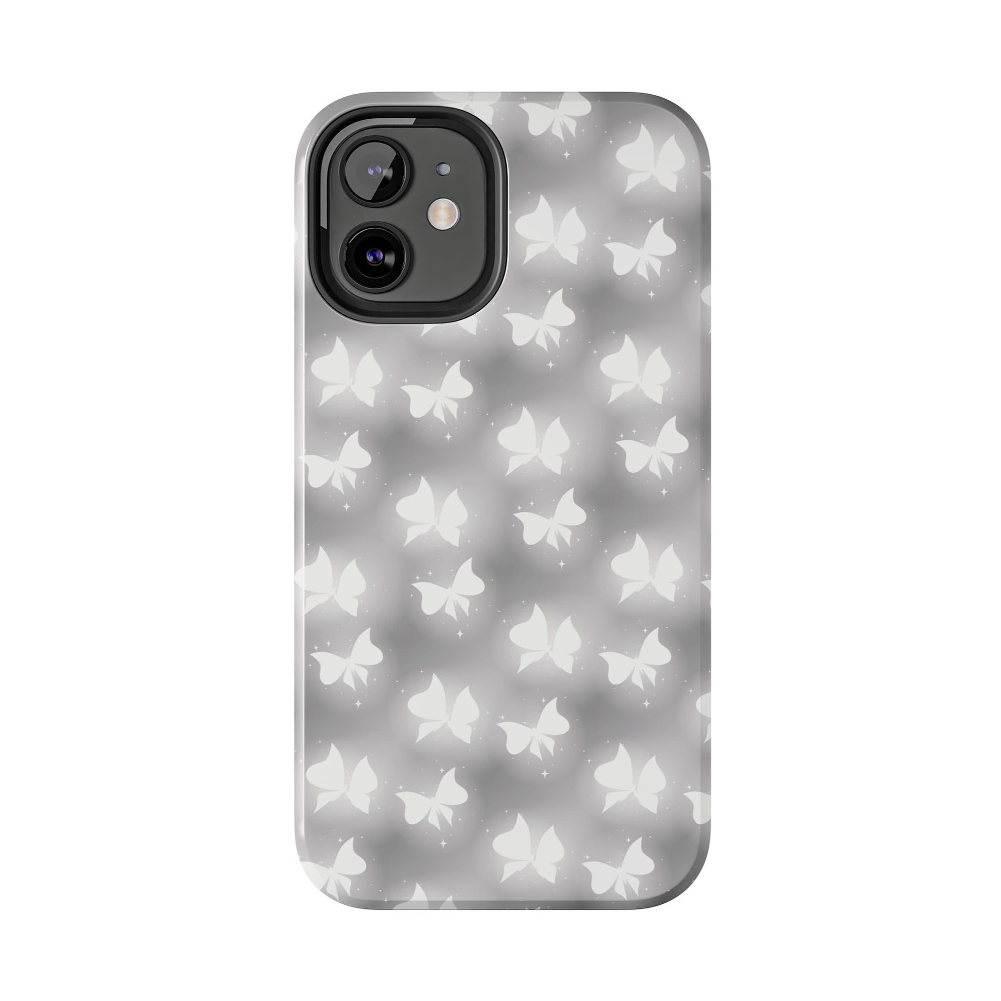 Nature 2 - Inspired Tough Phone Case with Butterfly Design iPhone Samsung Galaxy - MahaCase