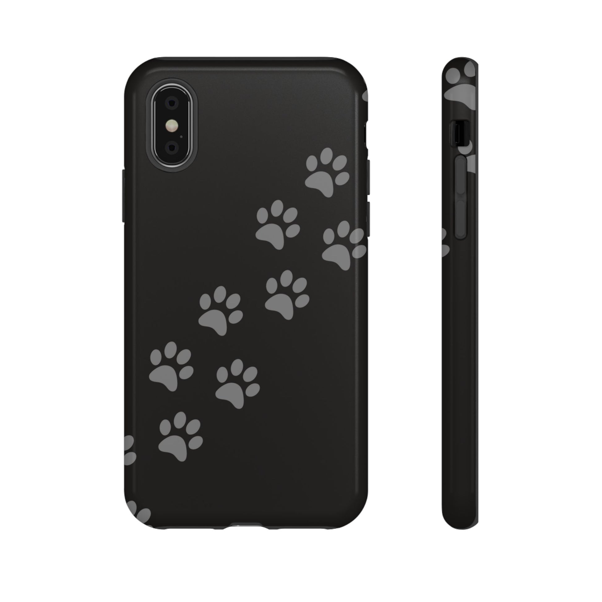 Furry Tracks #22-Tough Cases iPhone Samsung Google Pixel - MahaCase