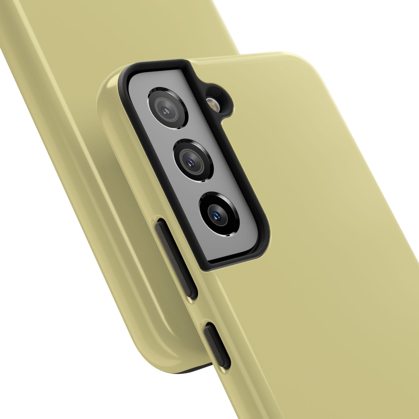 Solid Color Phone Case - Fall Trending Tough Cases for iPhone and Samsung